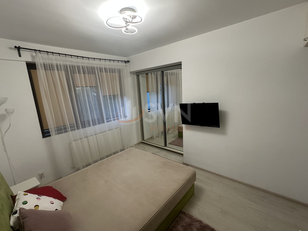 2 camere cu loc parcare exterior inclus Bucuresti/Aviatiei