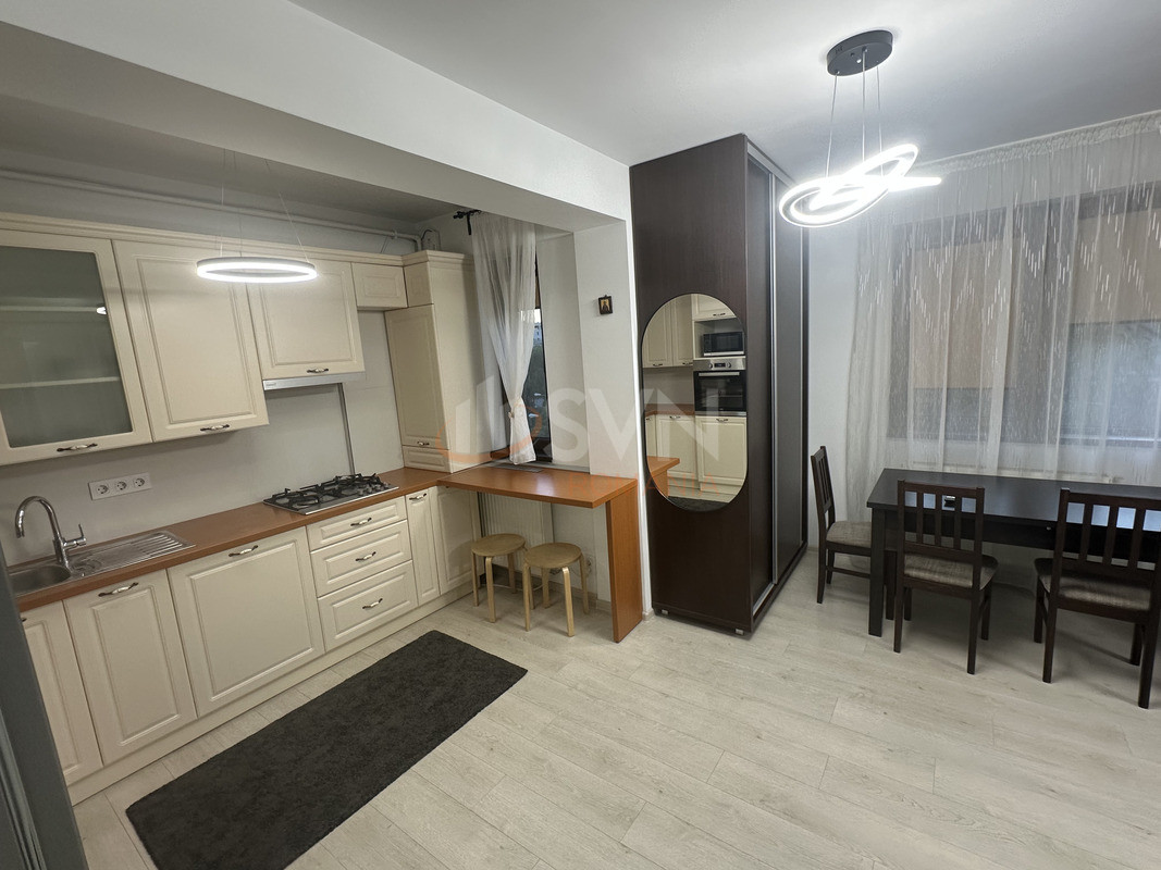 2 camere cu loc parcare exterior inclus Bucuresti/Aviatiei