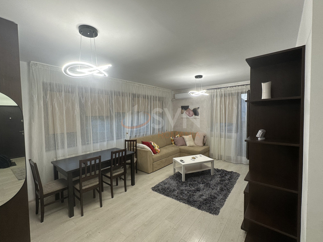 2 camere cu loc parcare exterior inclus Bucuresti/Aviatiei