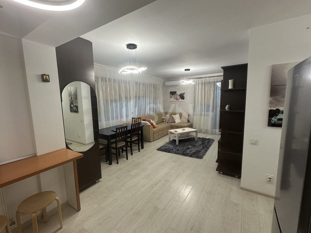 2 camere cu loc parcare exterior inclus Bucuresti/Aviatiei