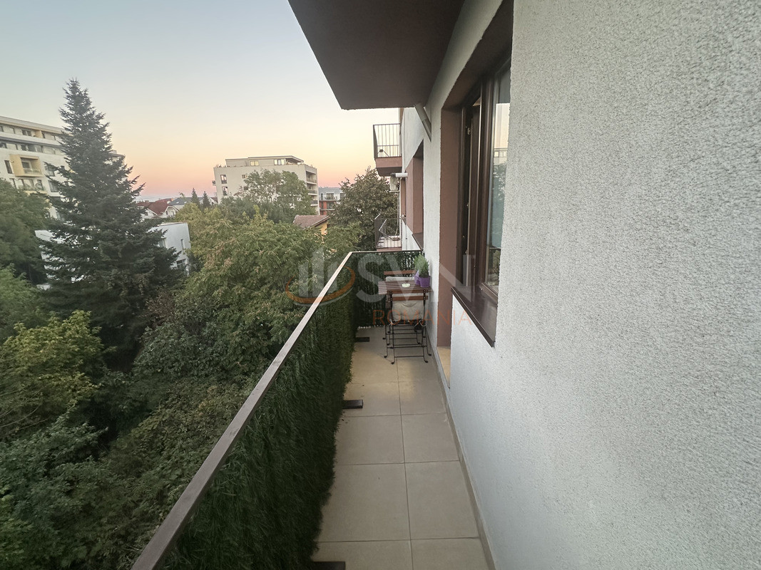 2 camere cu loc parcare exterior inclus Bucuresti/Aviatiei