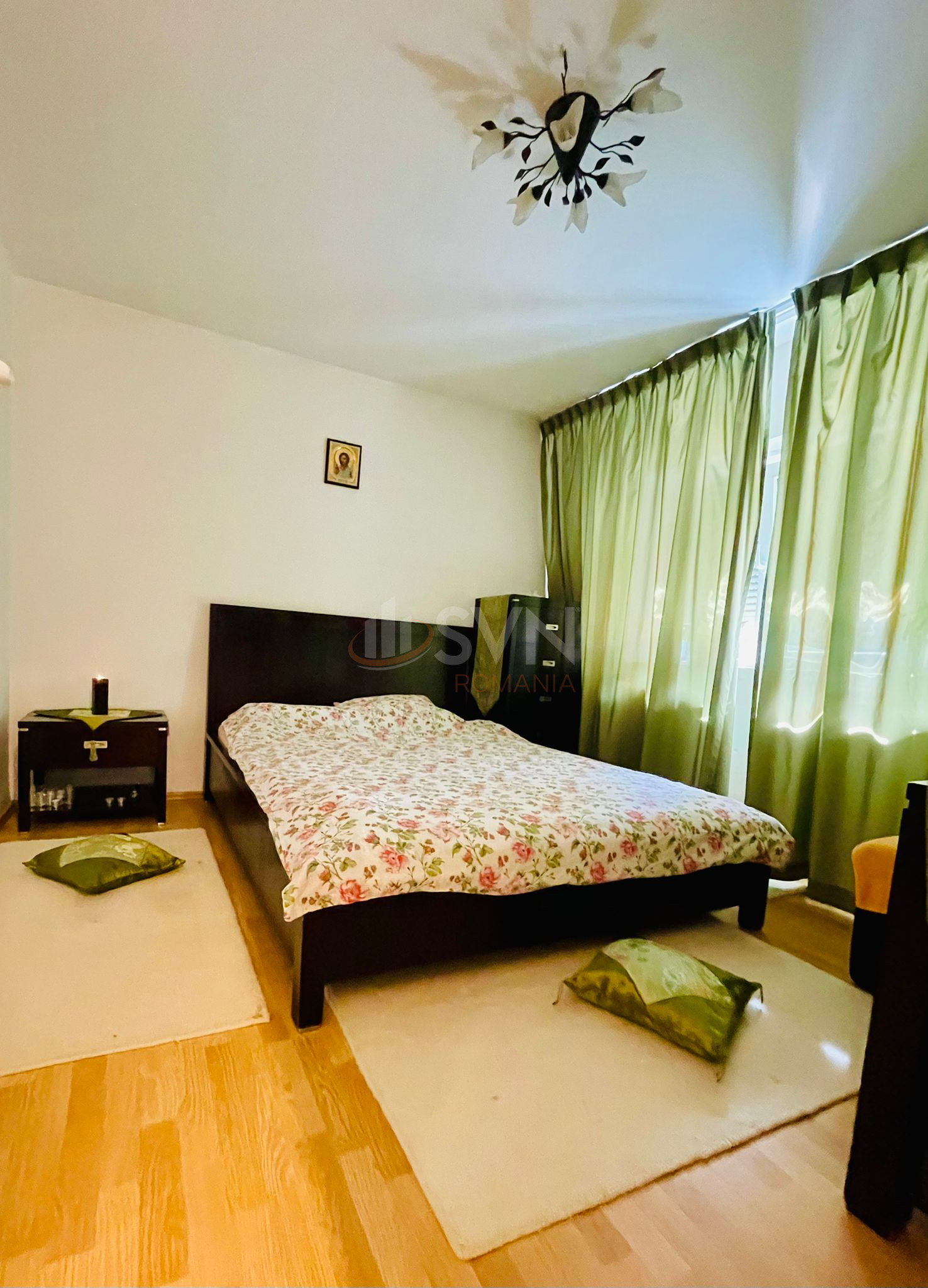 2 camere cu loc parcare exterior inclus Bucuresti/Aviatiei