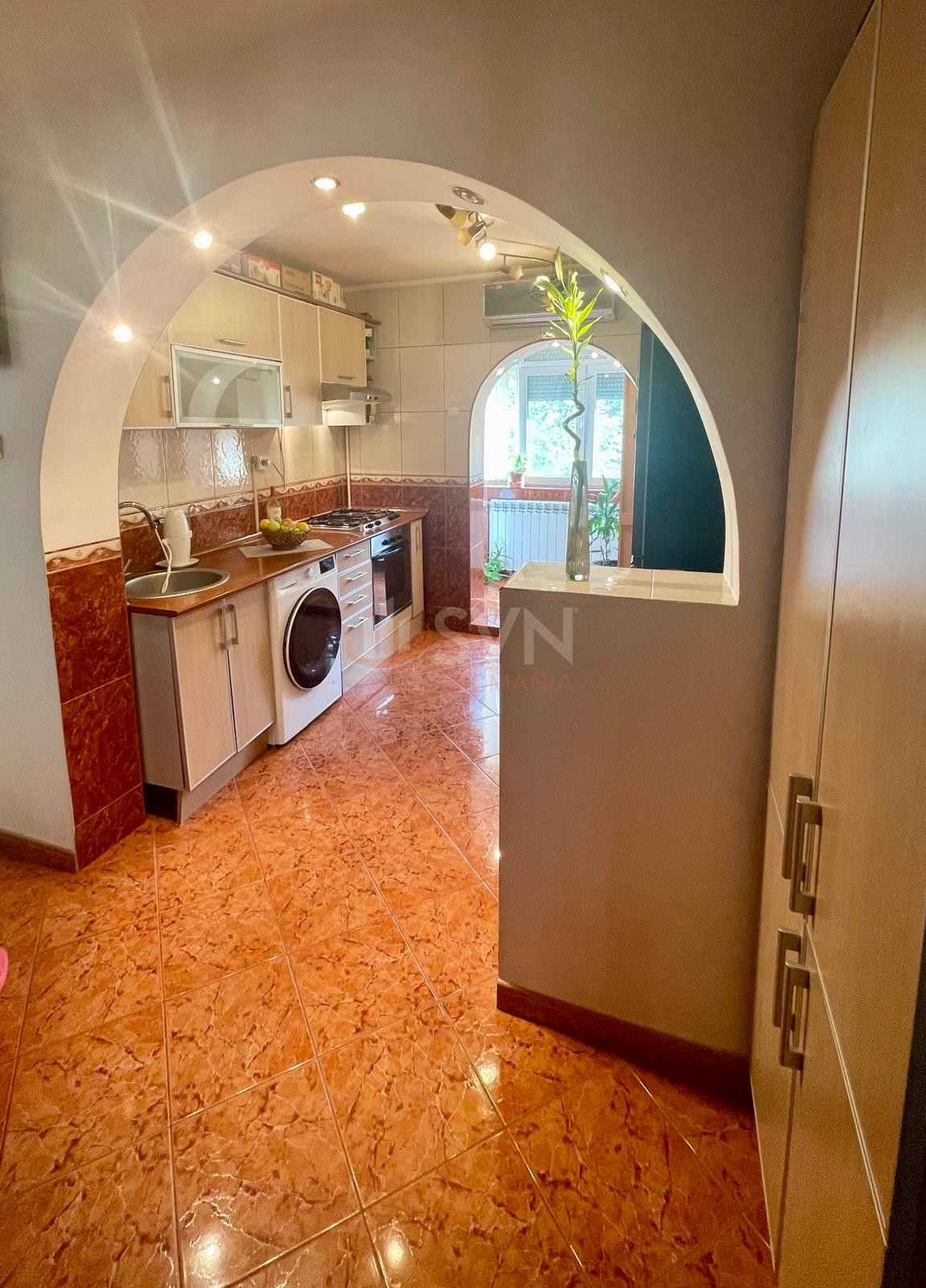 2 camere cu loc parcare exterior inclus Bucuresti/Aviatiei