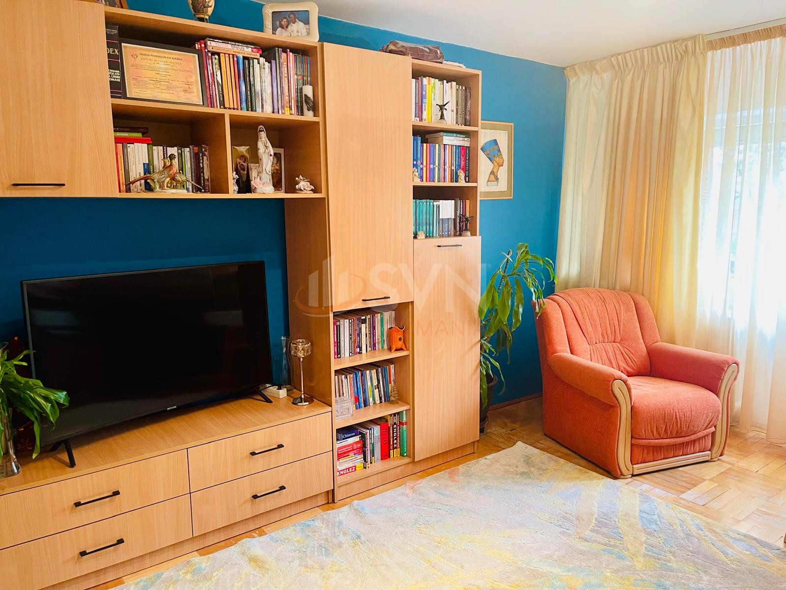 2 camere cu loc parcare exterior inclus Bucuresti/Aviatiei