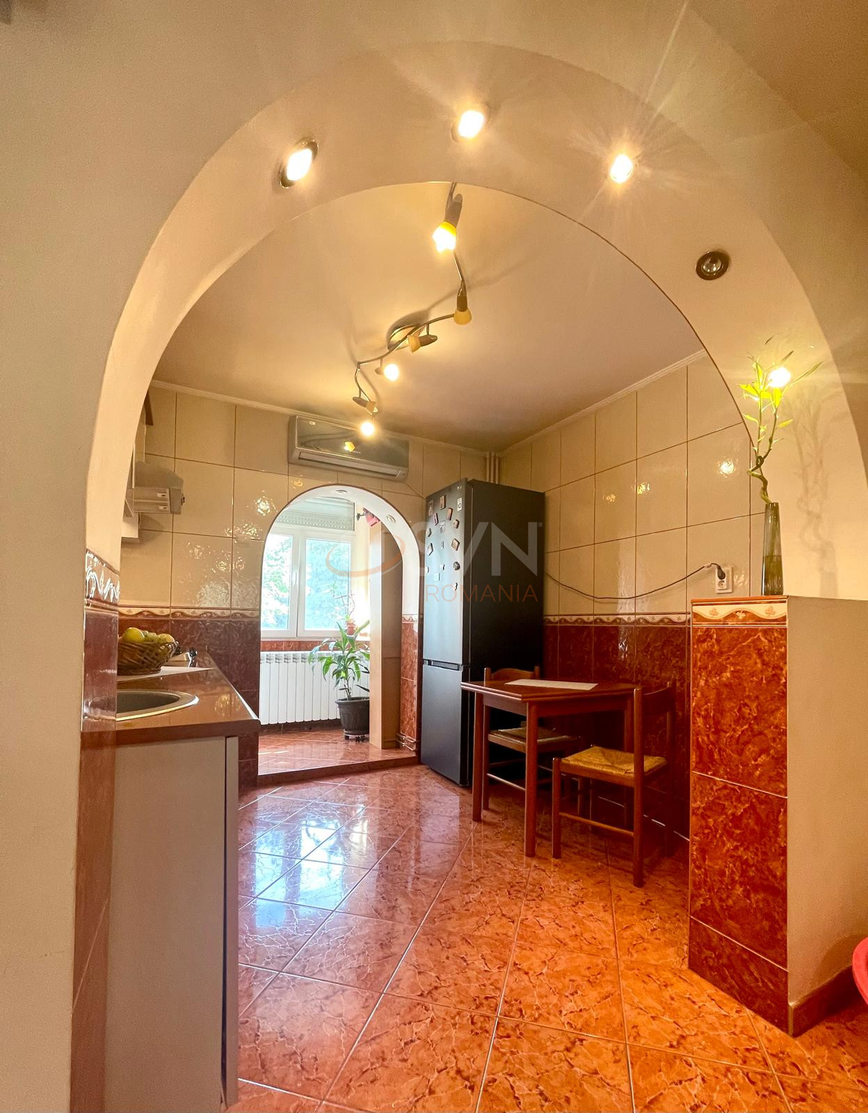 2 camere cu loc parcare exterior inclus Bucuresti/Aviatiei