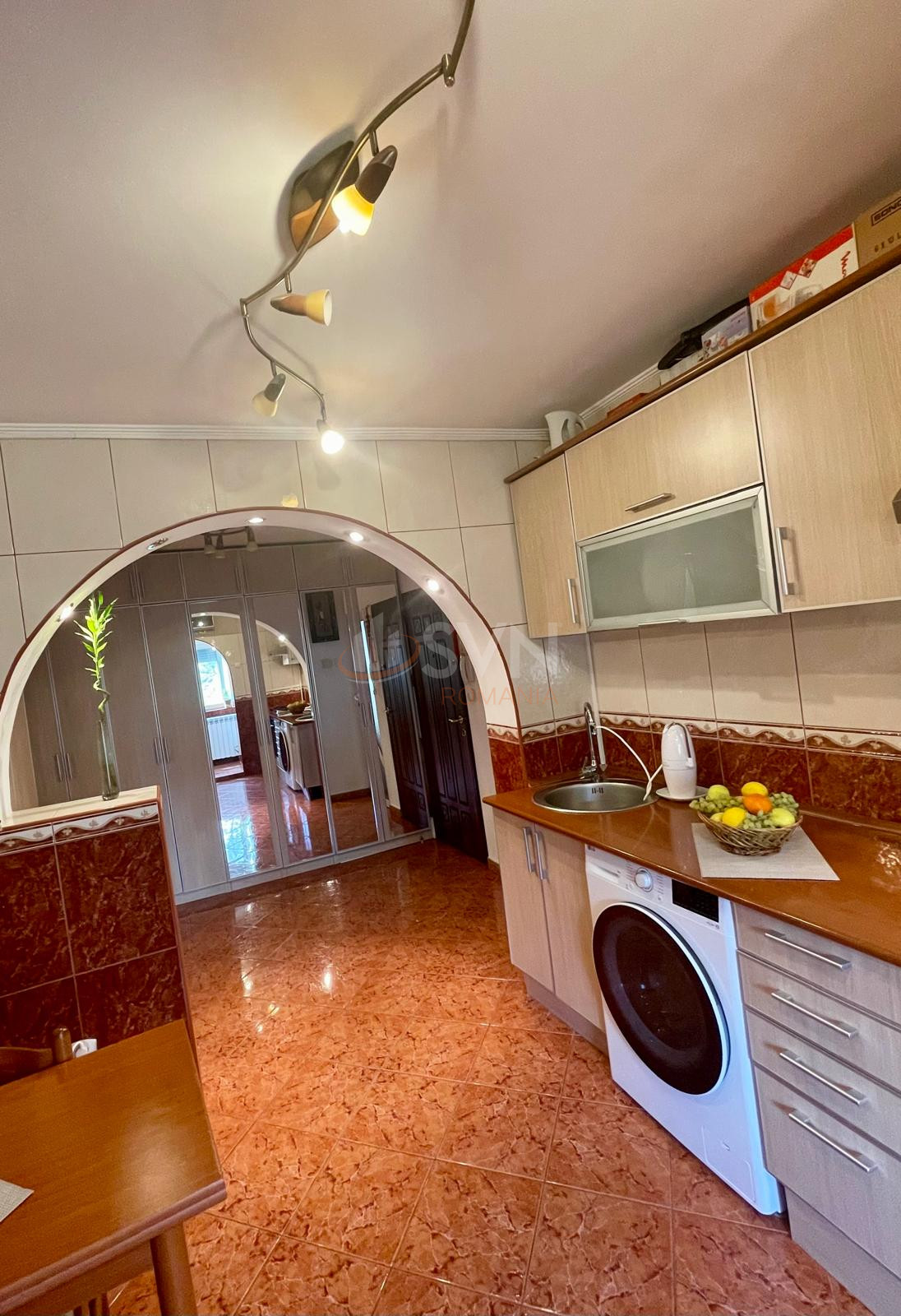 2 camere cu loc parcare exterior inclus Bucuresti/Aviatiei