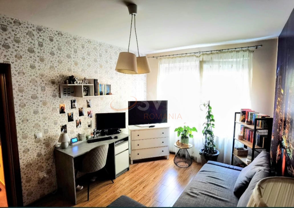 2 camere cu loc parcare exterior inclus Cluj/Centru