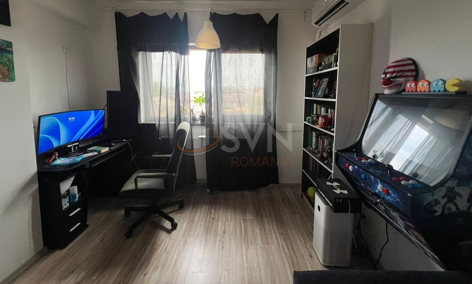 2 camere cu loc parcare exterior inclus Bucuresti/Titan