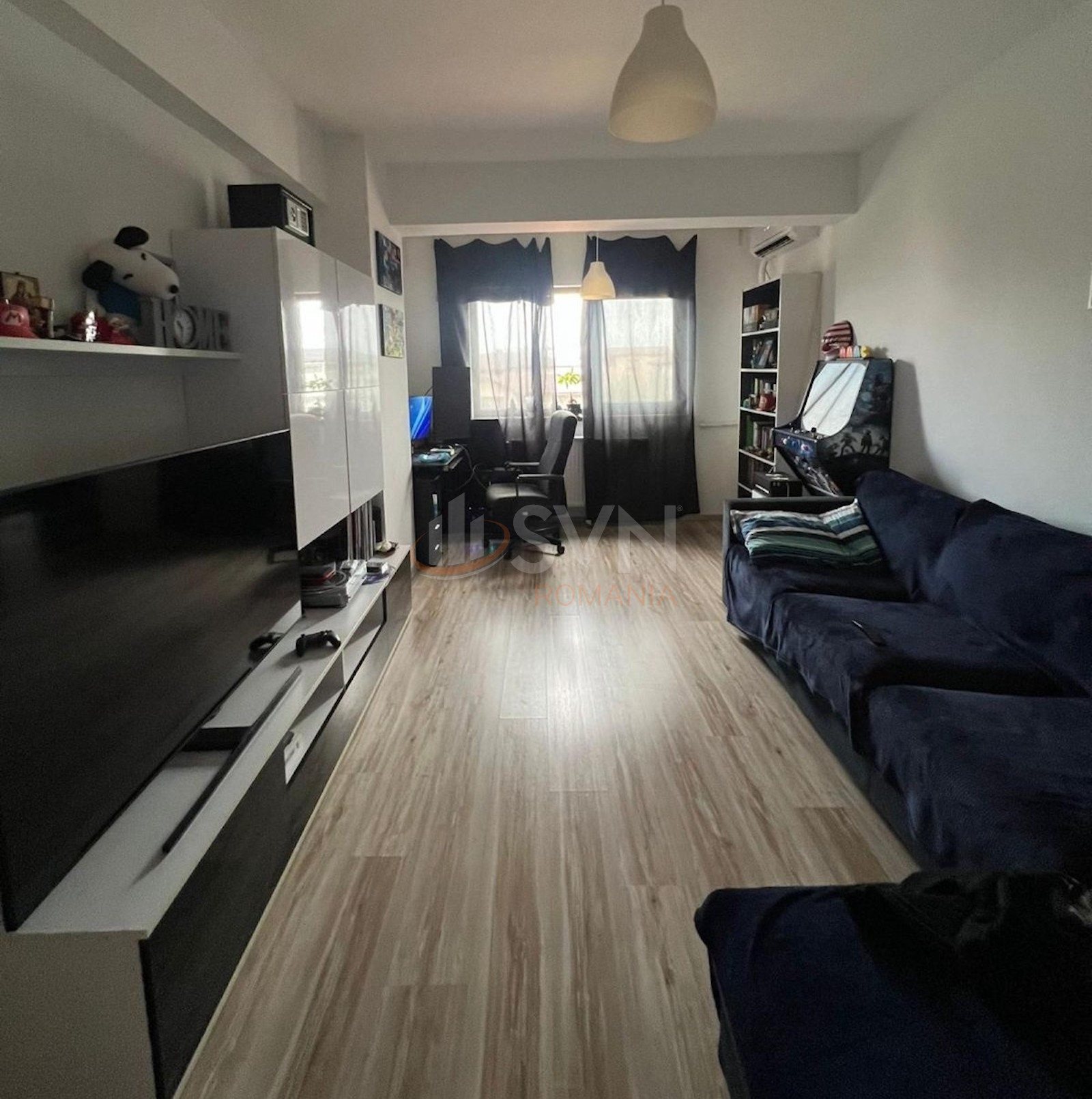 2 camere cu loc parcare exterior inclus Bucuresti/Titan