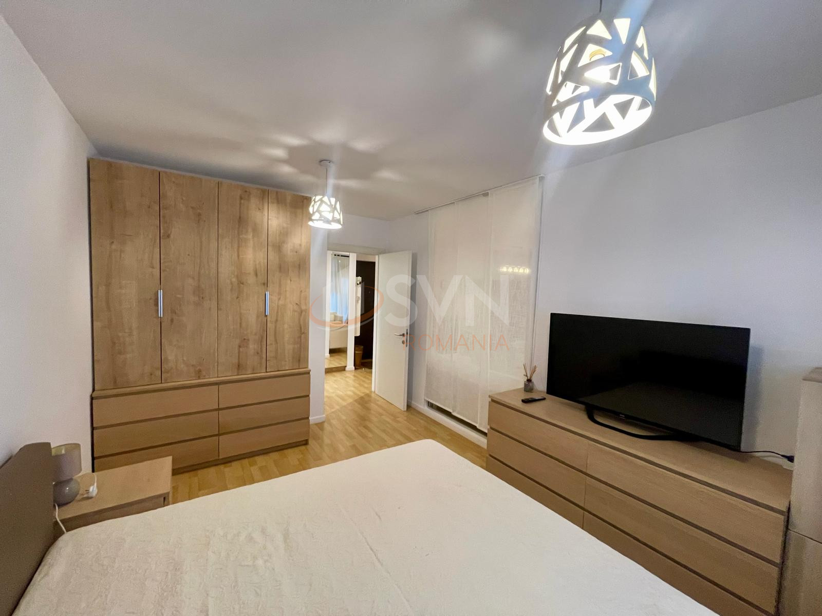 2 camere cu loc parcare exterior inclus Bucuresti/Pipera