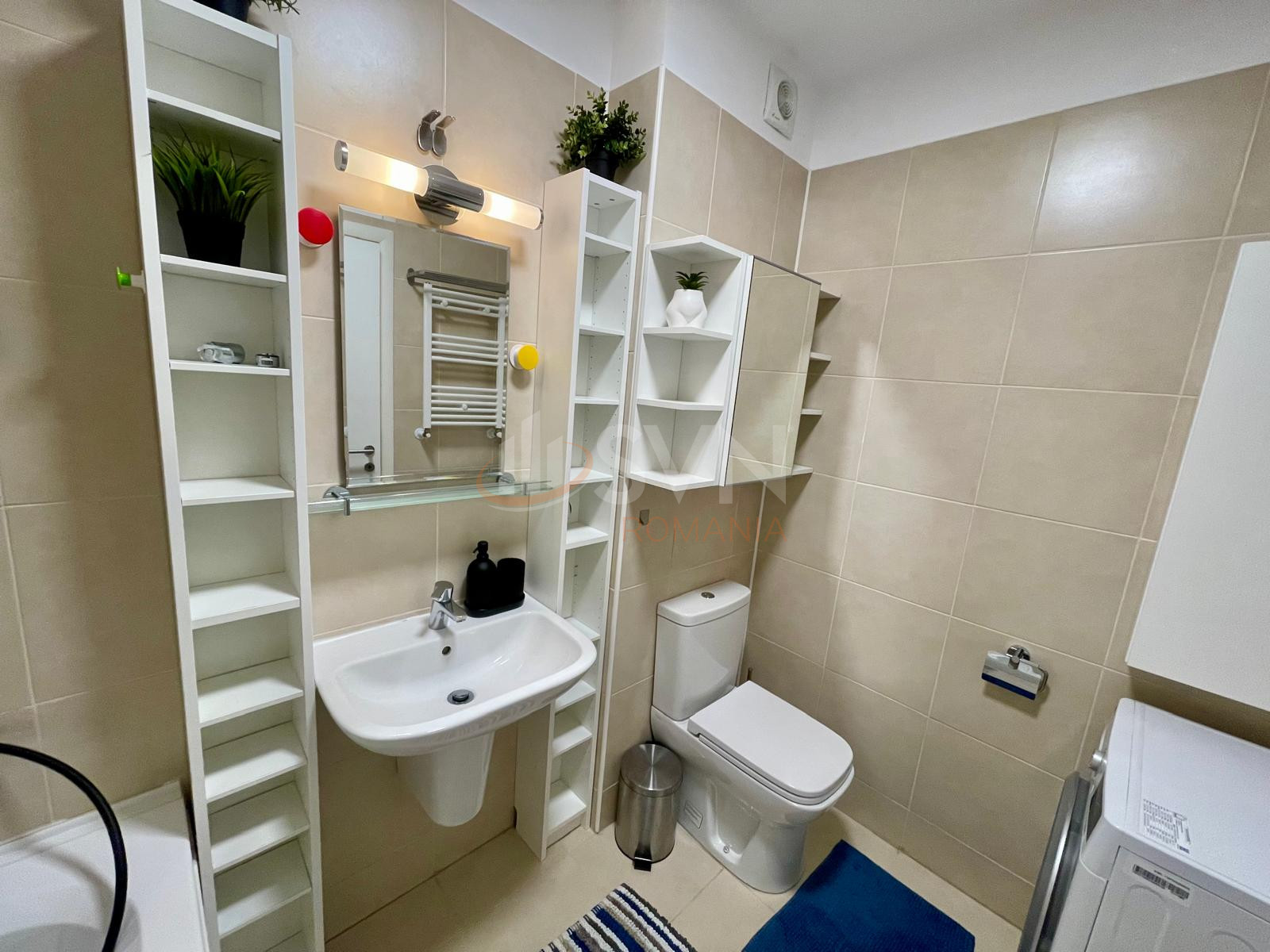 2 camere cu loc parcare exterior inclus Bucuresti/Pipera