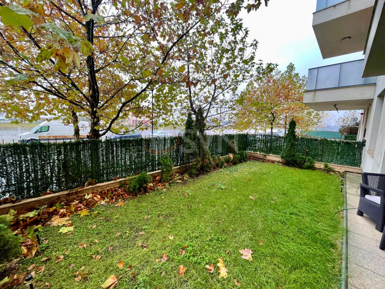 2 camere cu loc parcare exterior inclus Bucuresti/Pipera