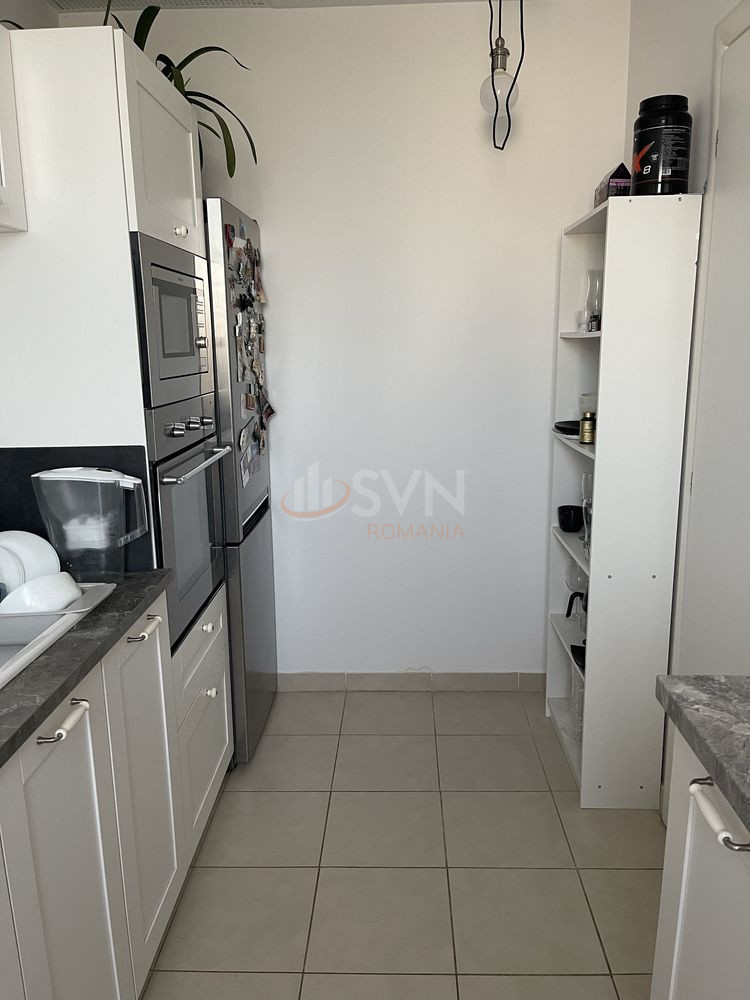 2 camere cu loc parcare exterior inclus Bucuresti/Pipera