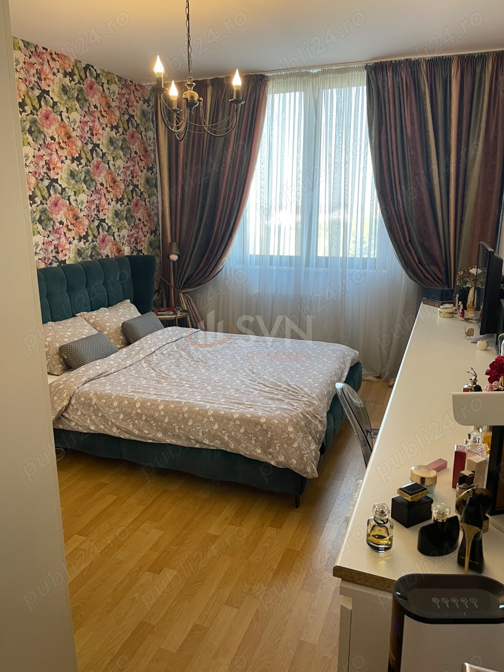 2 camere cu loc parcare exterior inclus Bucuresti/Pipera