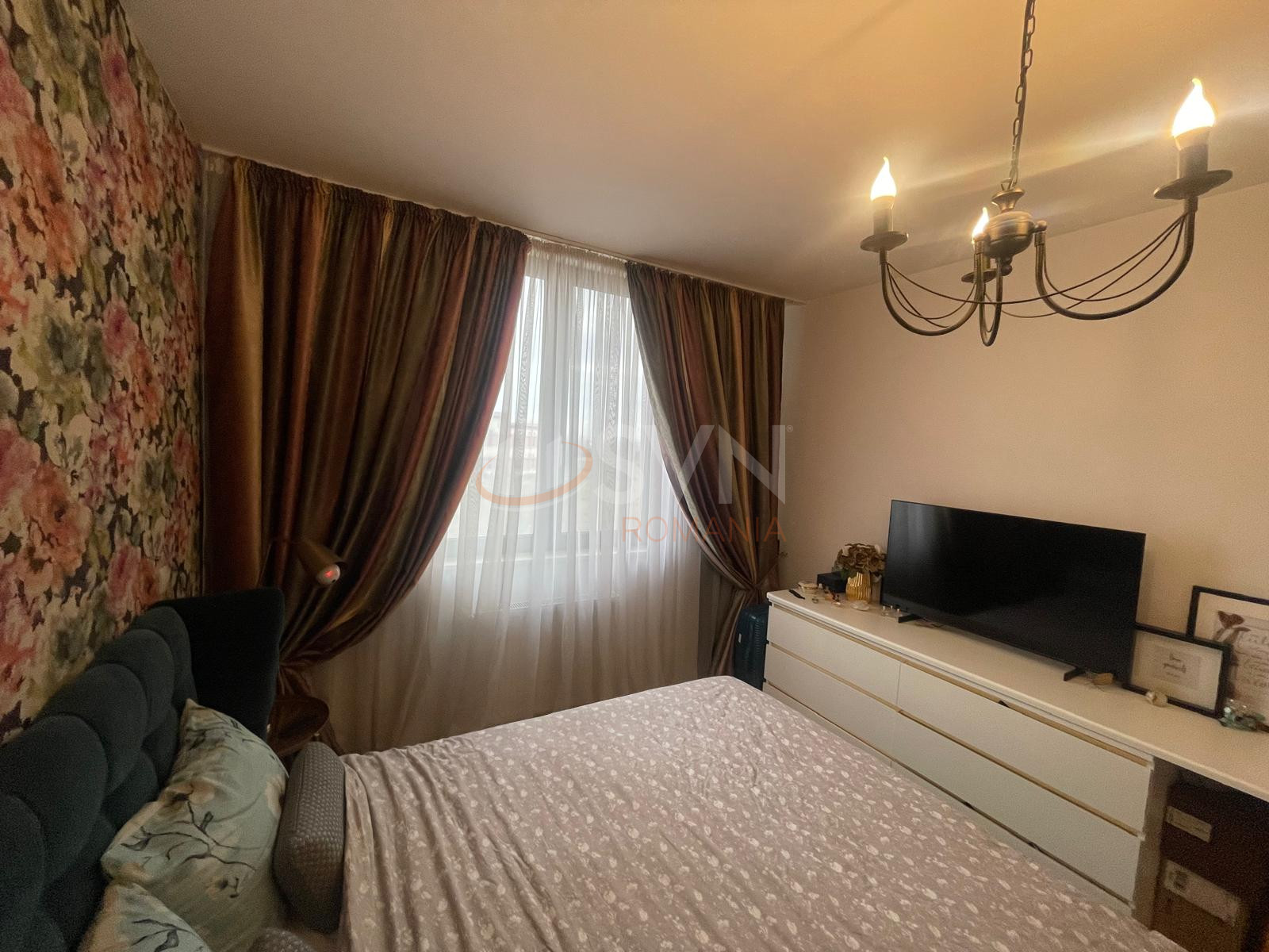 2 camere cu loc parcare exterior inclus Bucuresti/Pipera