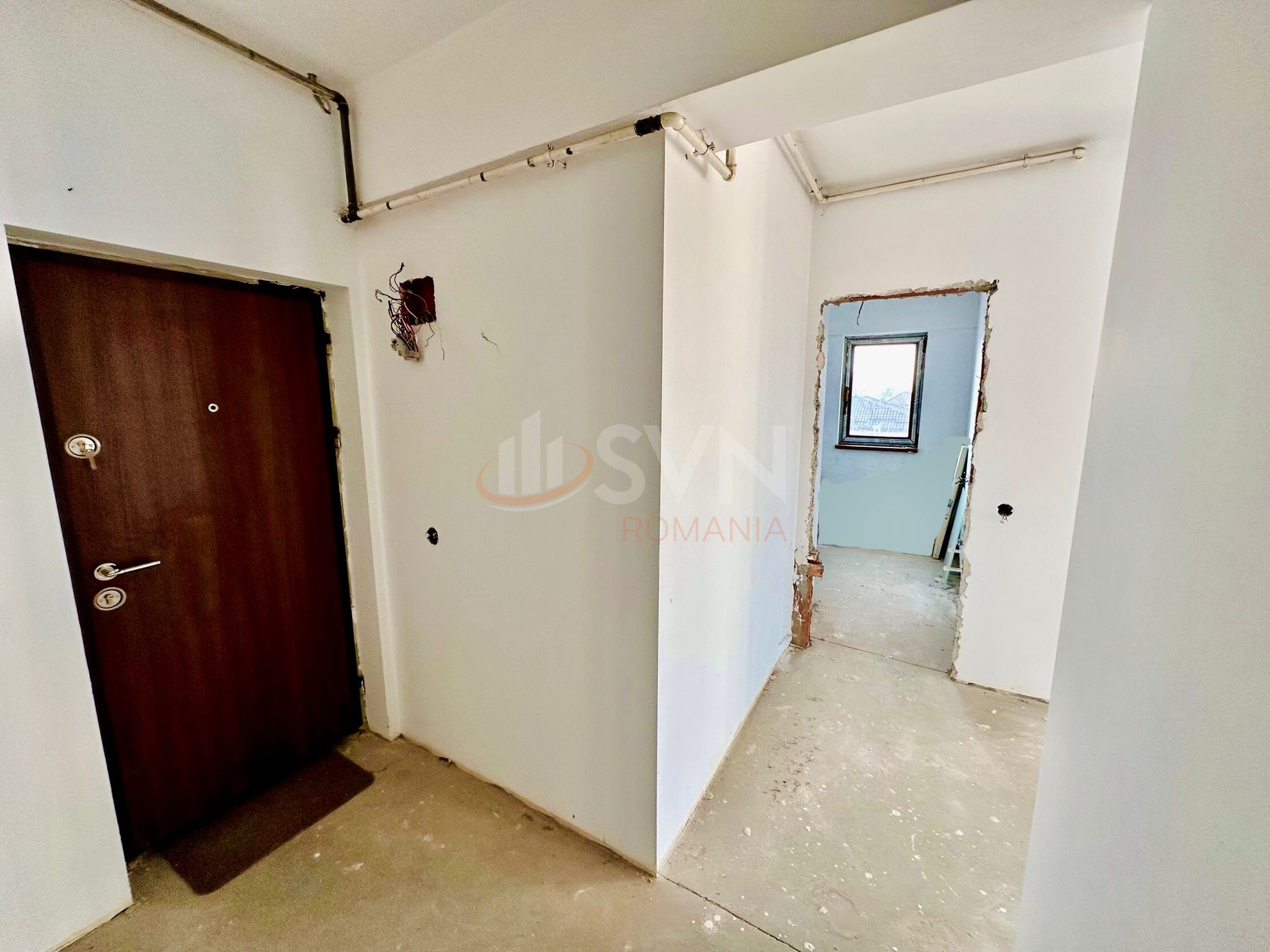 2 camere cu loc parcare exterior inclus Bucuresti/Aviatiei