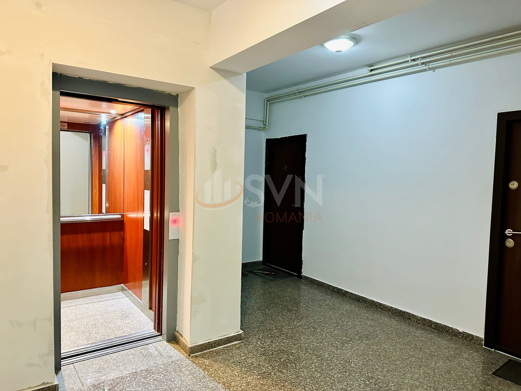 2 camere cu loc parcare exterior inclus Bucuresti/Aviatiei