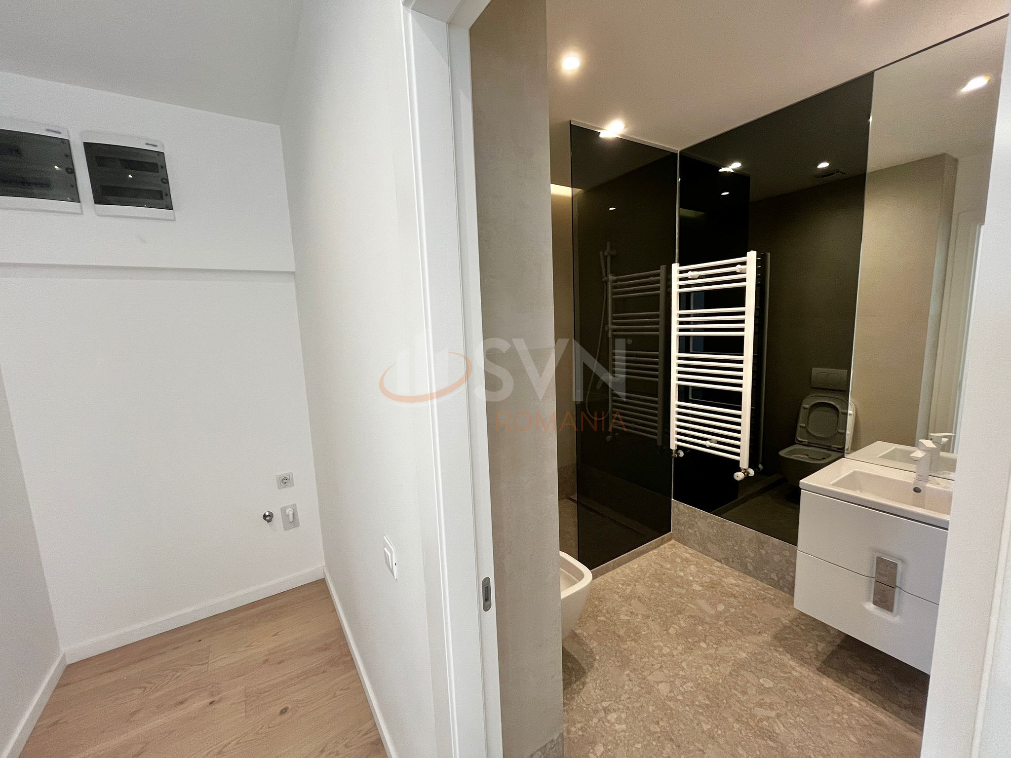 2 camere cu loc parcare exterior inclus Bucuresti/Sisesti