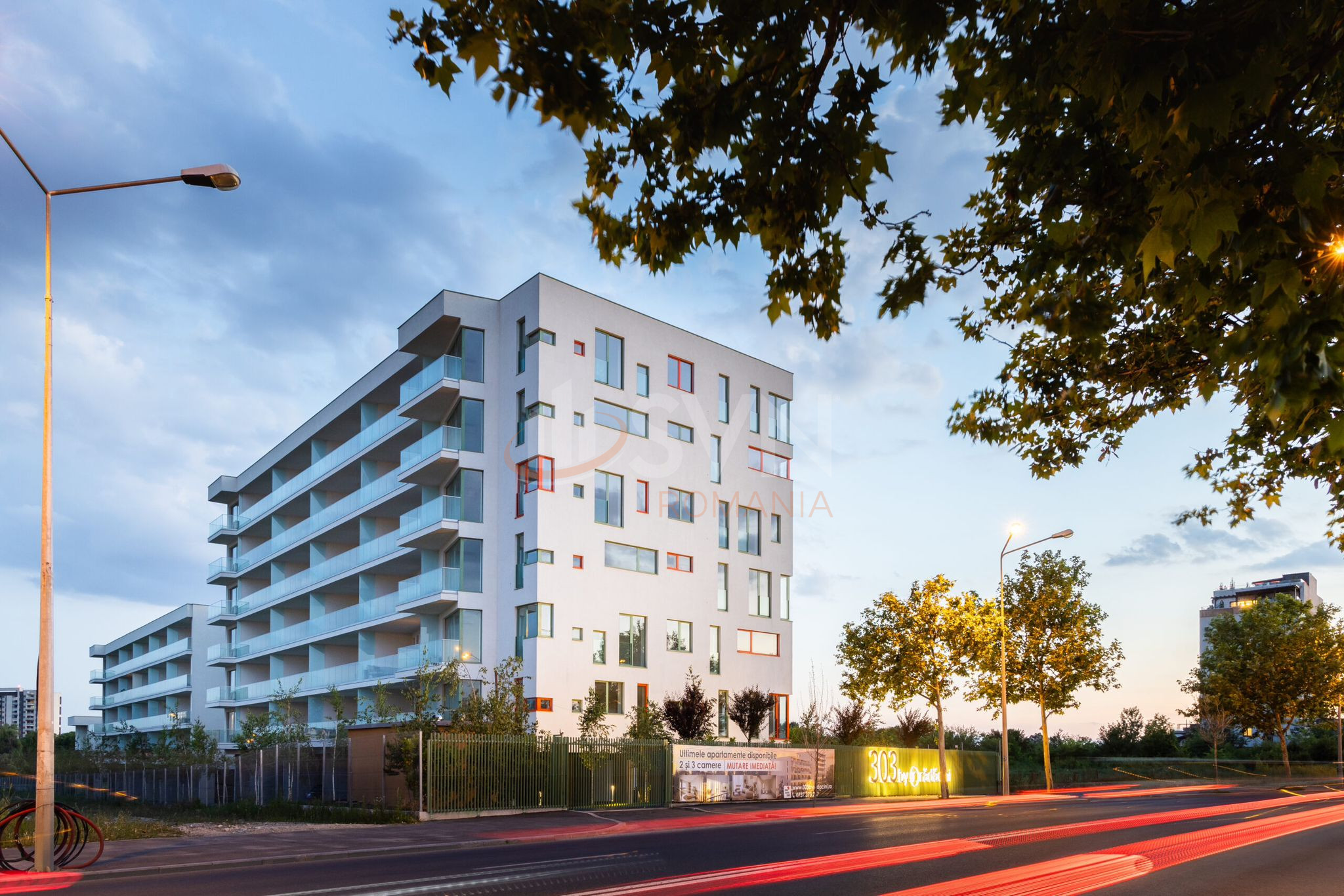 2 camere cu loc parcare exterior inclus Bucuresti/Sisesti