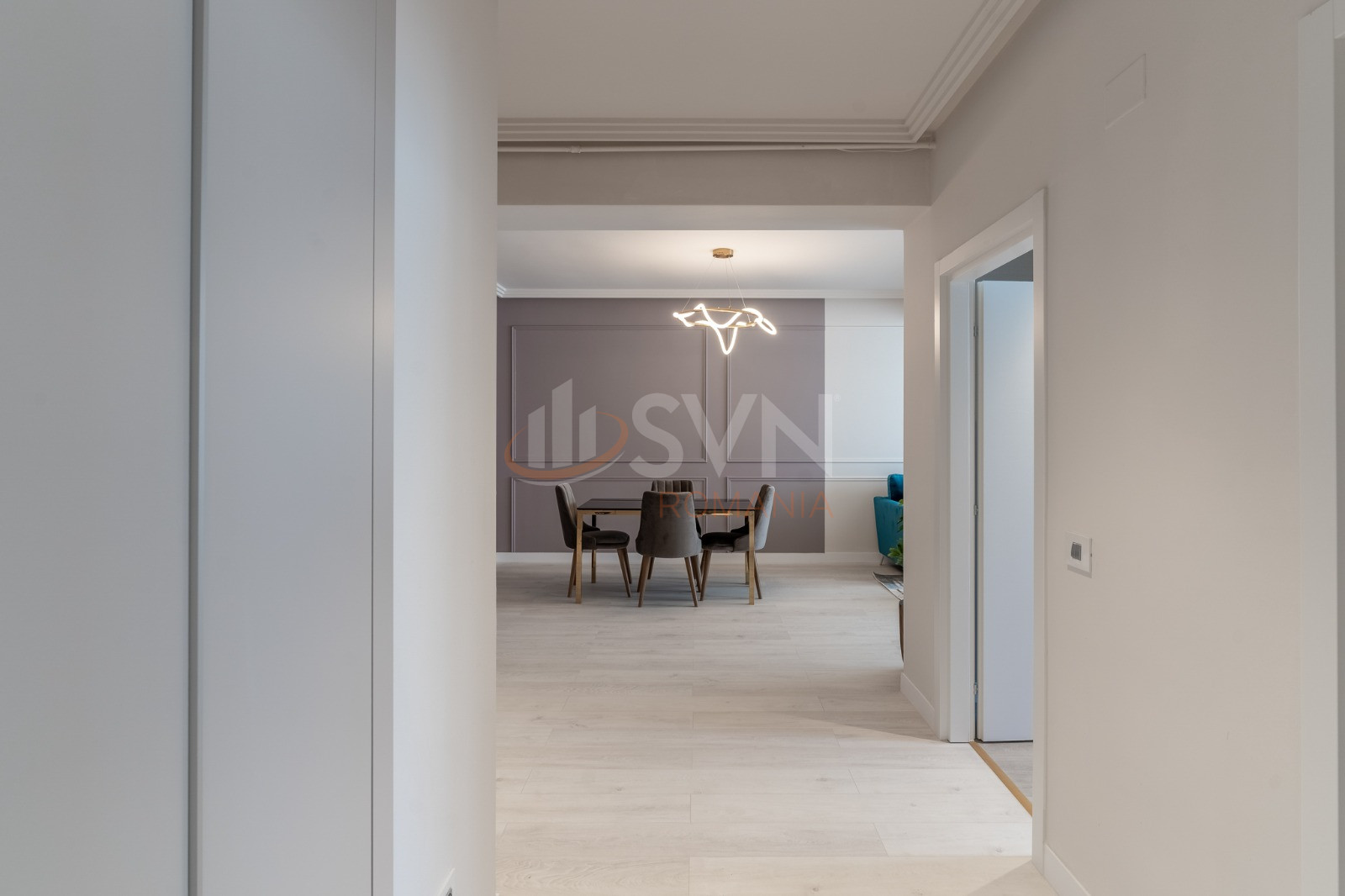 2 camere cu loc parcare exterior inclus Bucuresti/Baneasa