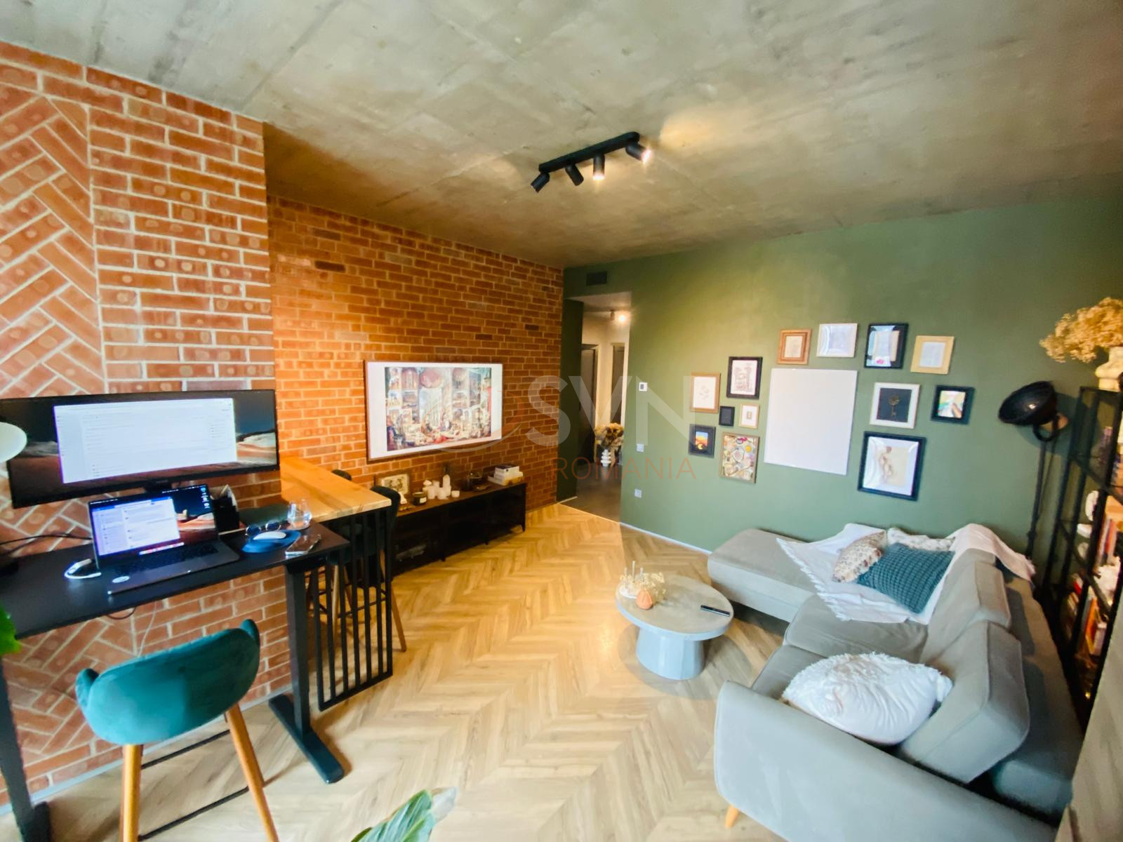 2 camere cu loc parcare exterior inclus Ilfov/Mogosoaia