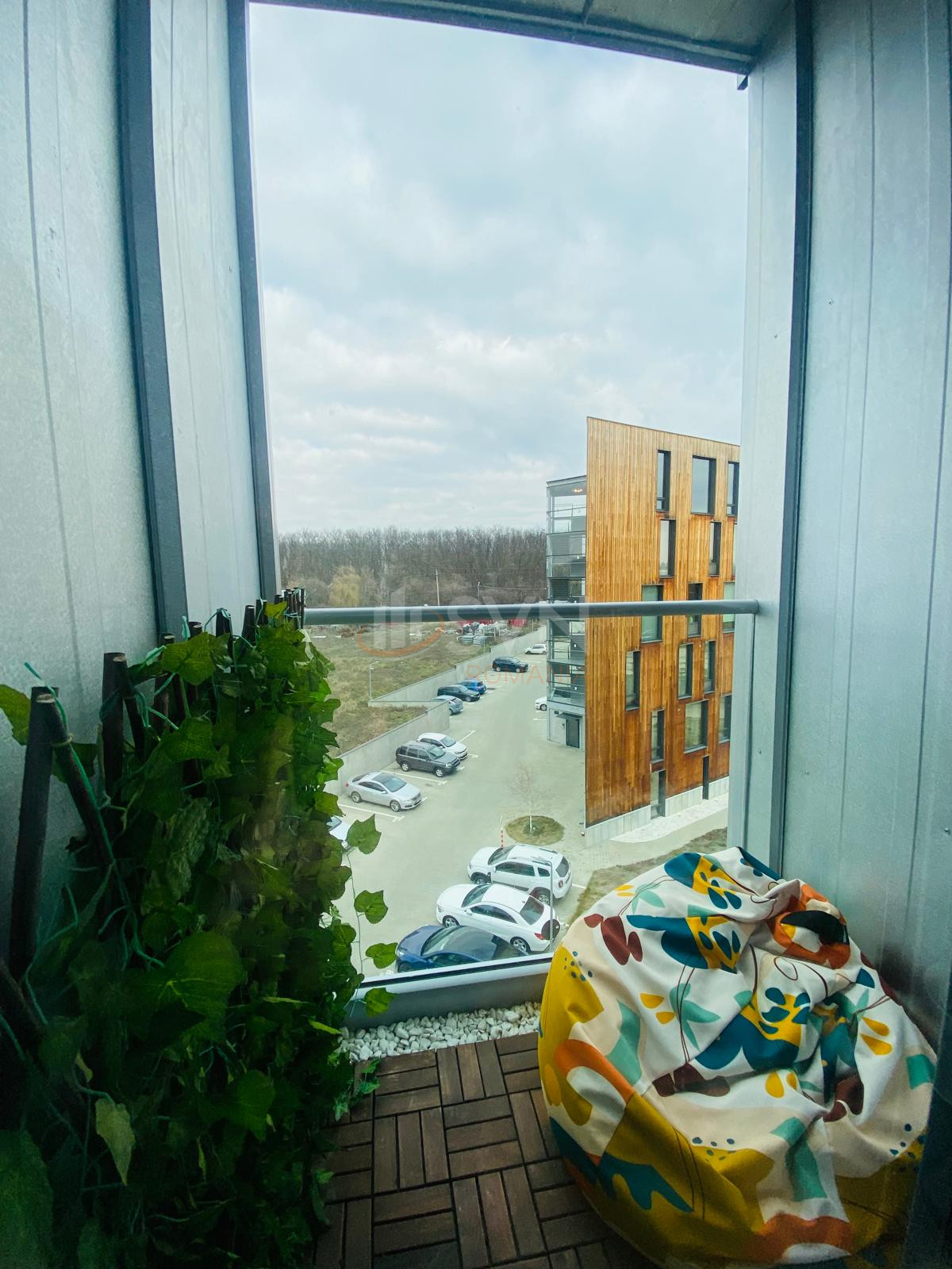 2 camere cu loc parcare exterior inclus Ilfov/Mogosoaia