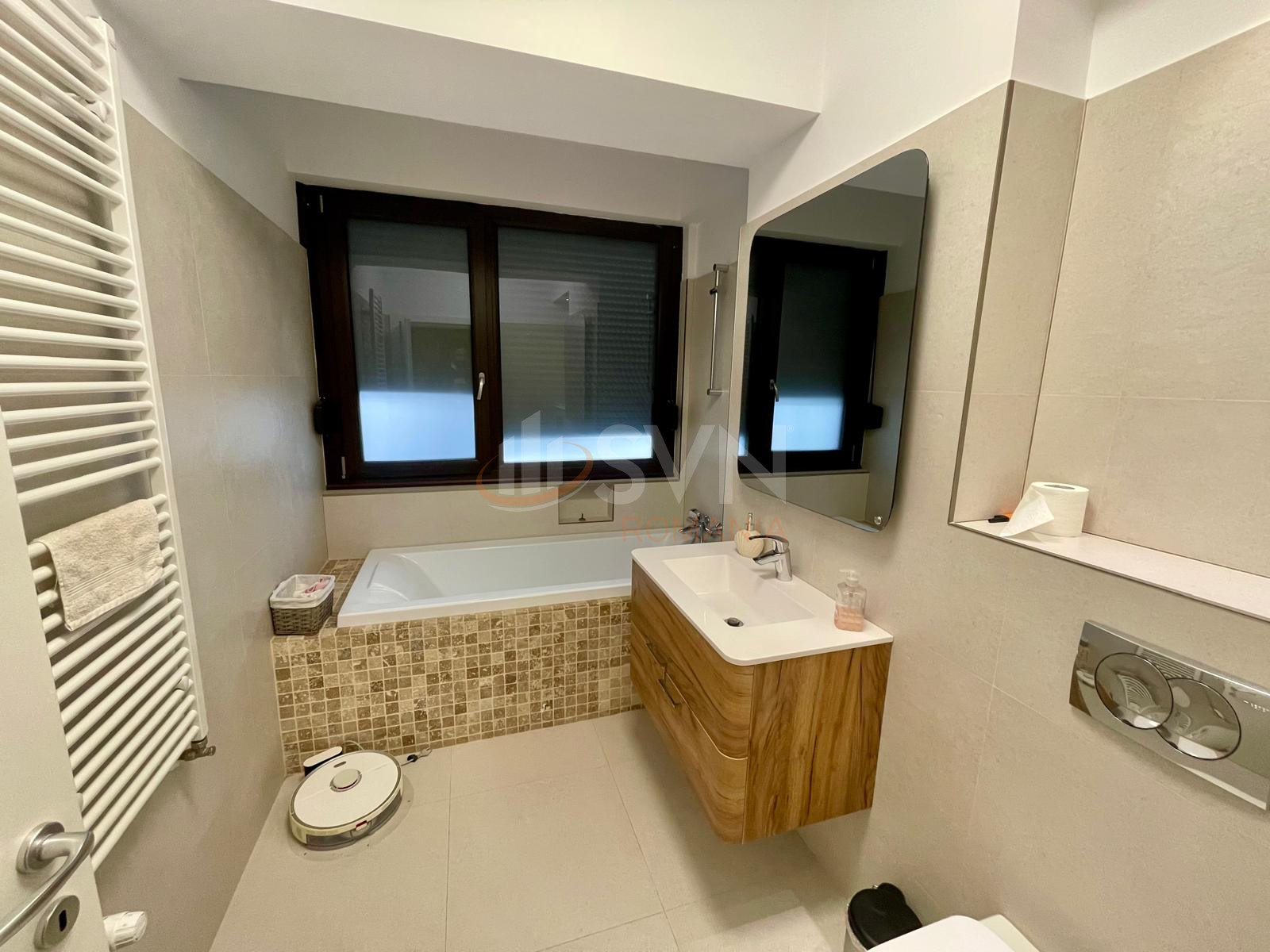 2 camere cu loc parcare exterior inclus Bucuresti/Pipera