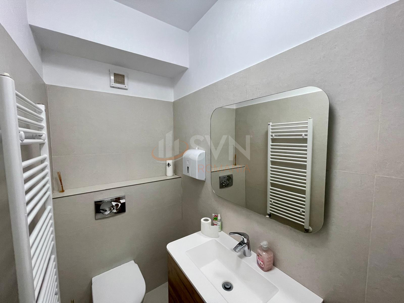 2 camere cu loc parcare exterior inclus Bucuresti/Pipera