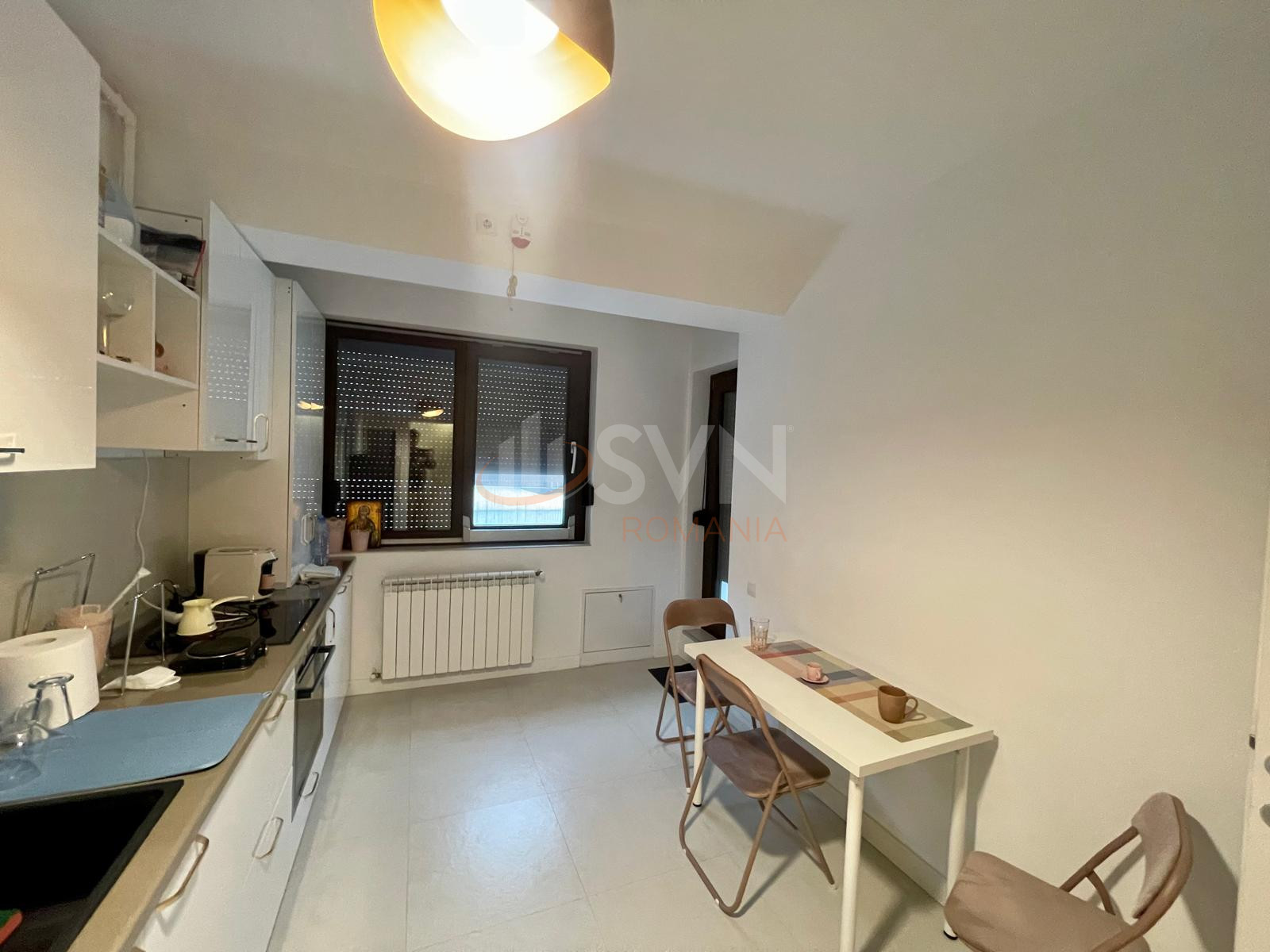 2 camere cu loc parcare exterior inclus Bucuresti/Pipera