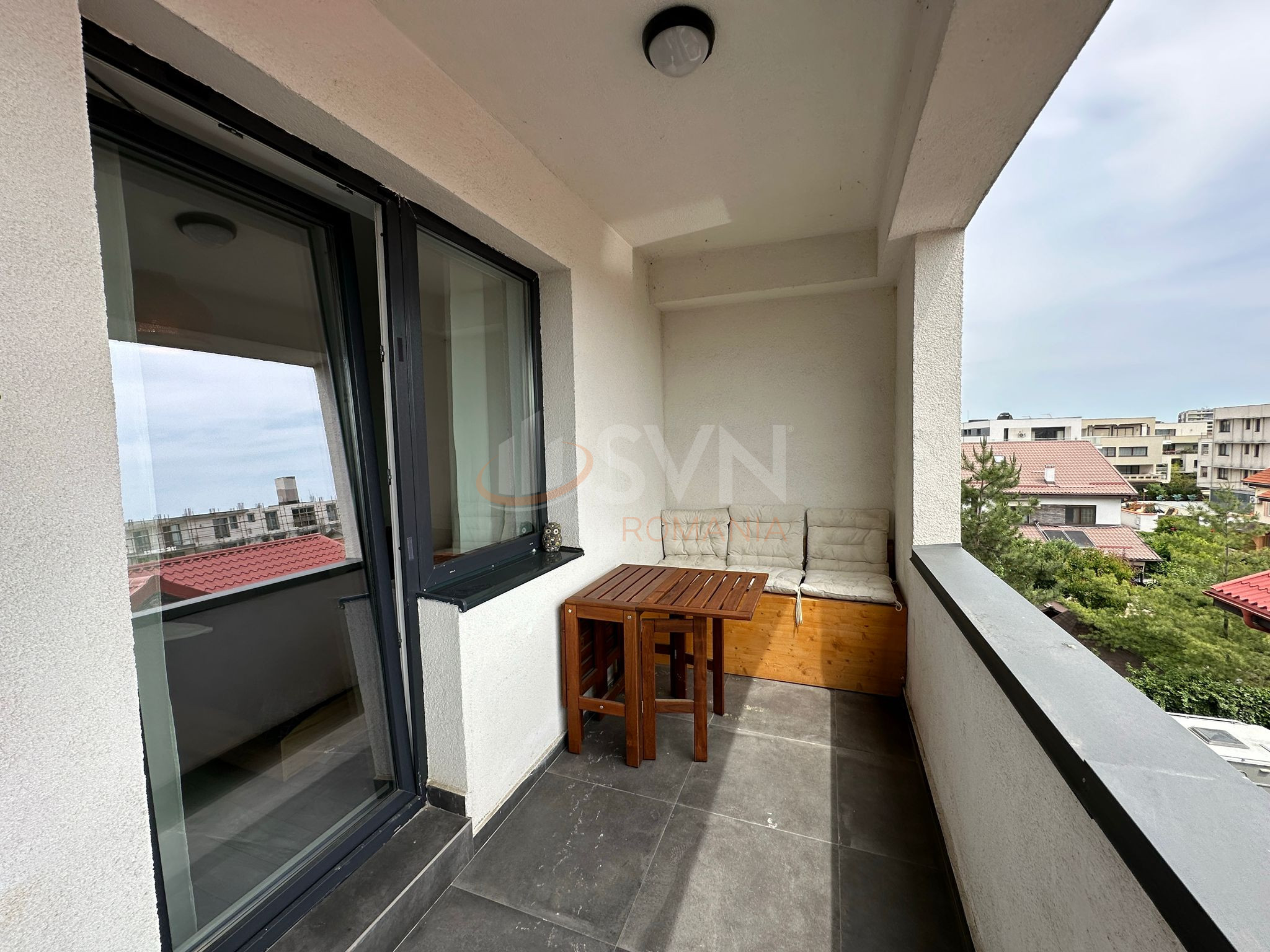 2 camere cu loc parcare exterior inclus Bucuresti/Pipera