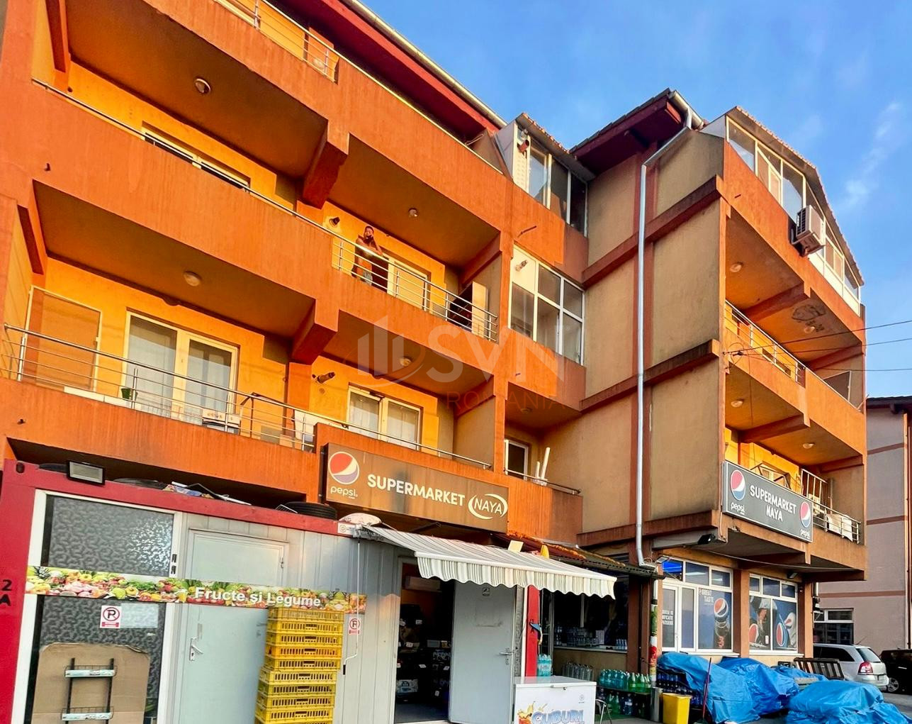 2 camere cu loc parcare exterior inclus Ilfov/Fundeni