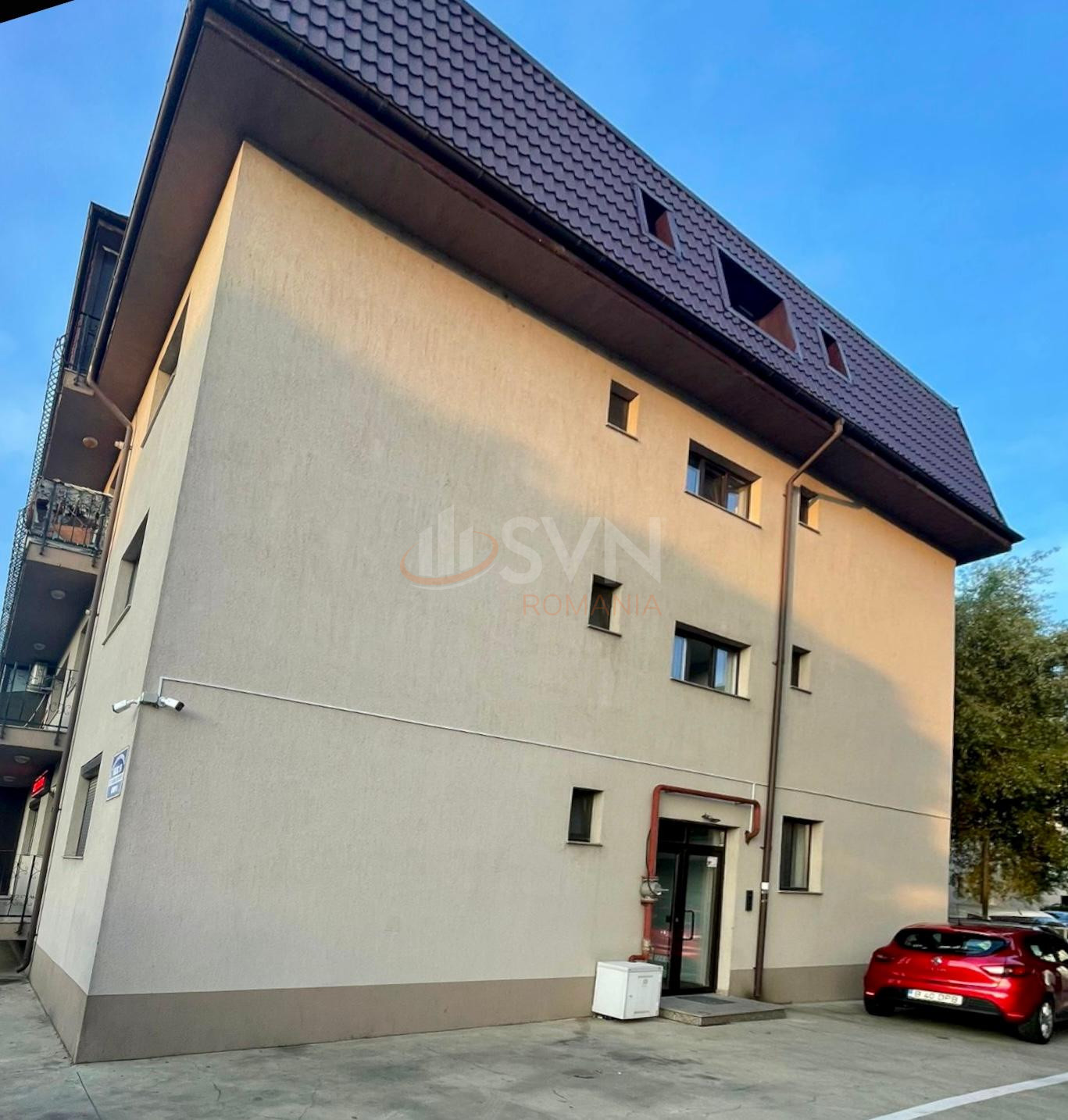 2 camere cu loc parcare exterior inclus Ilfov/Fundeni