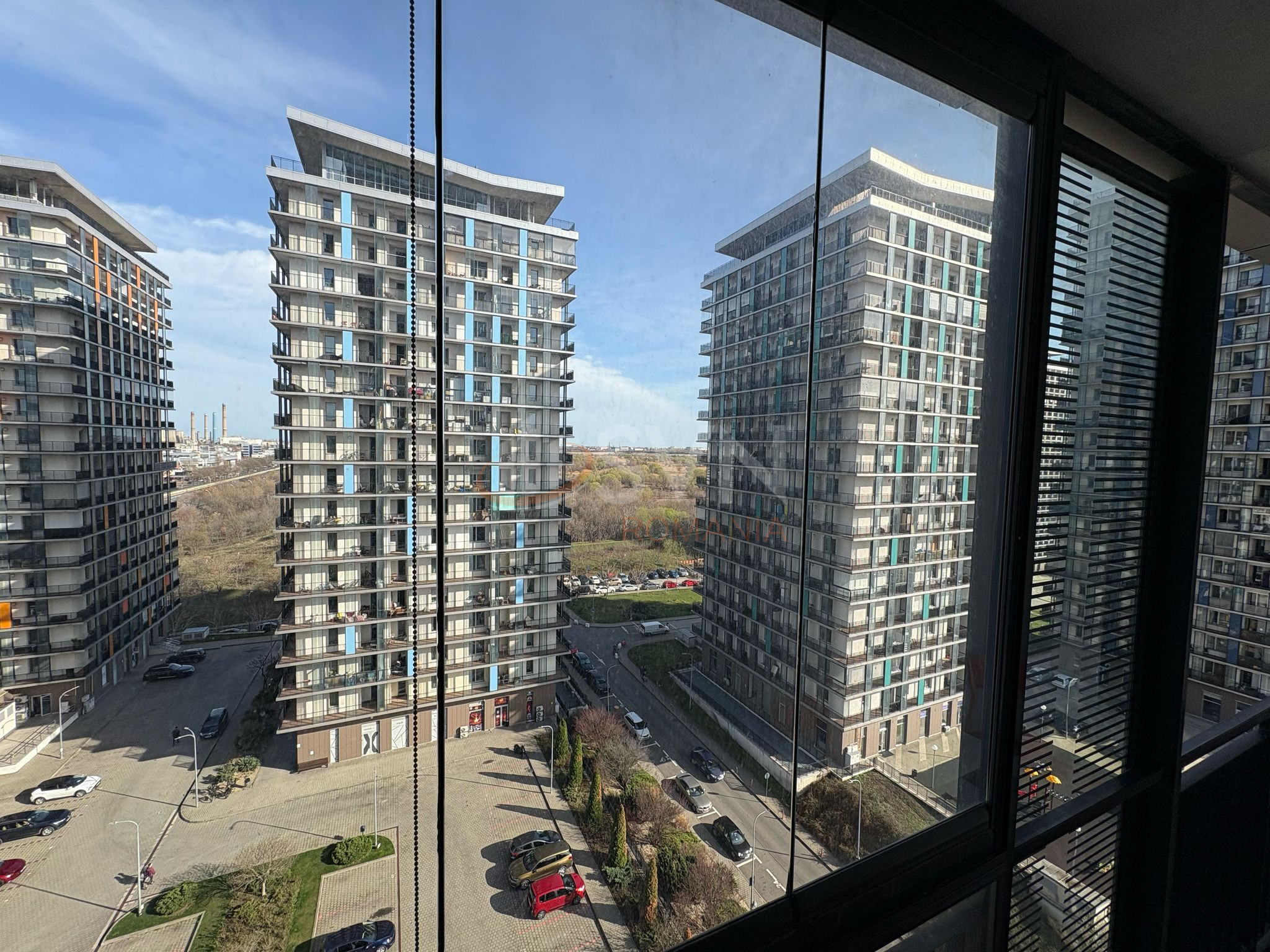 2 camere cu loc parcare exterior inclus Bucuresti/Splaiul Unirii (s4)