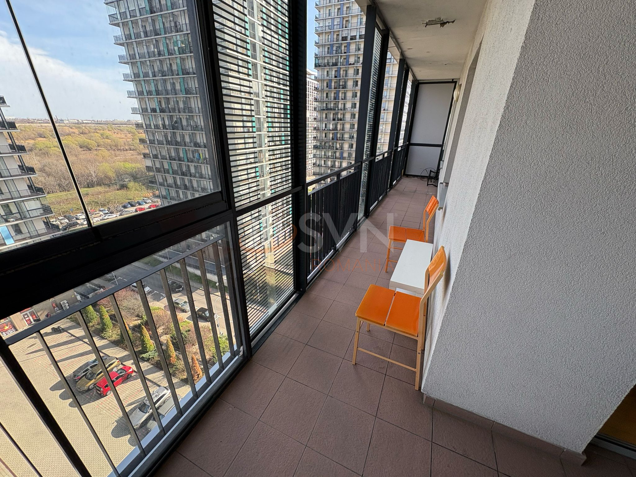 2 camere cu loc parcare exterior inclus Bucuresti/Splaiul Unirii (s4)