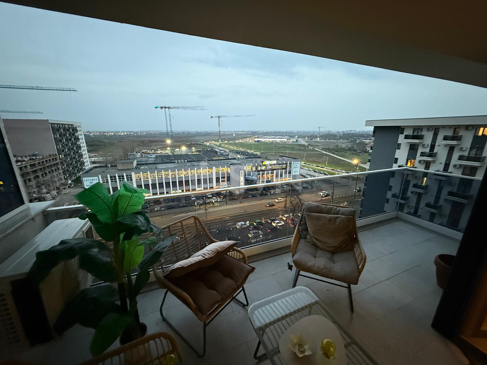 2 camere cu loc parcare exterior inclus Bucuresti/Drumul Taberei