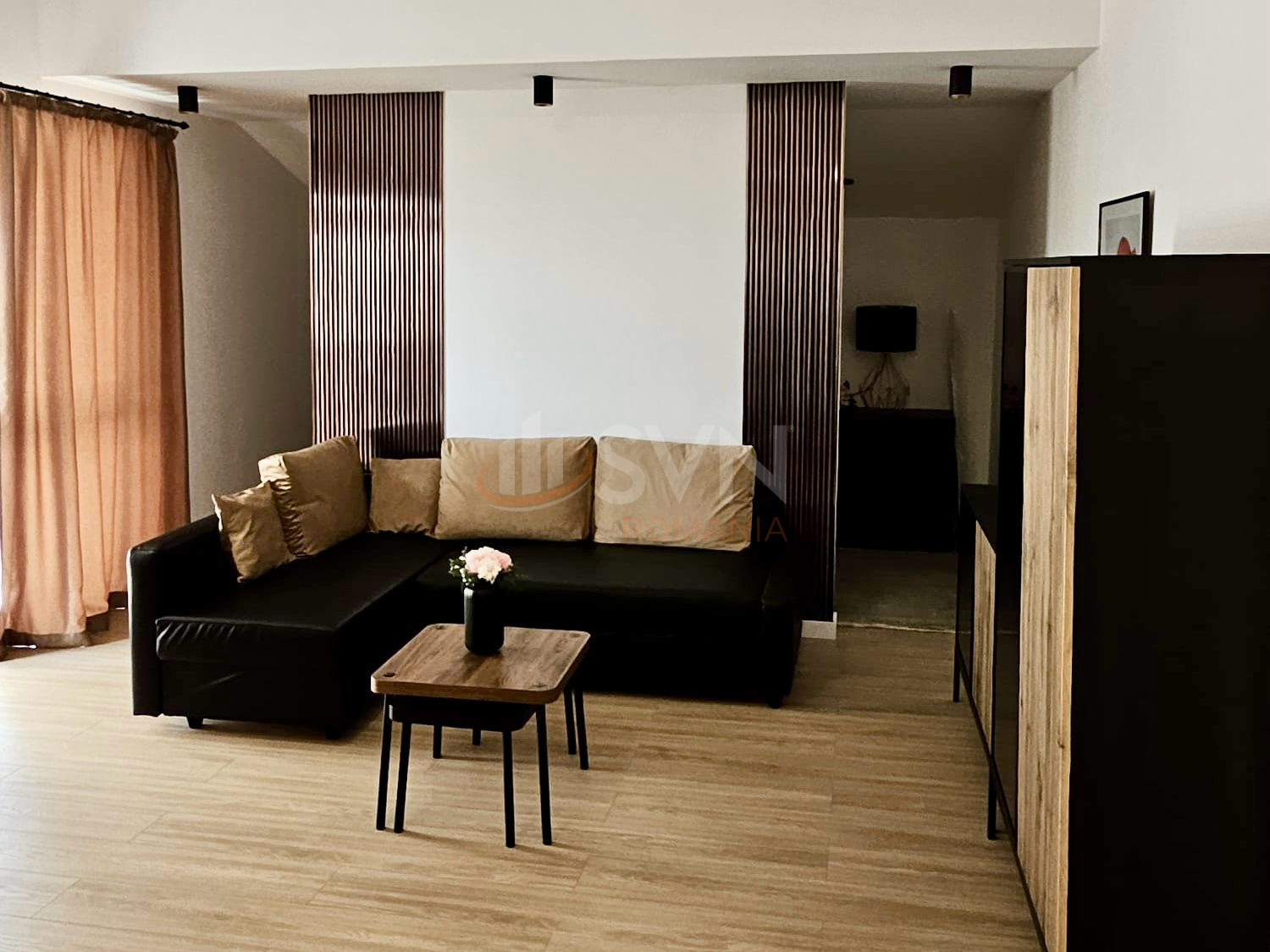 2 camere cu loc parcare exterior inclus Bucuresti/Damaroaia