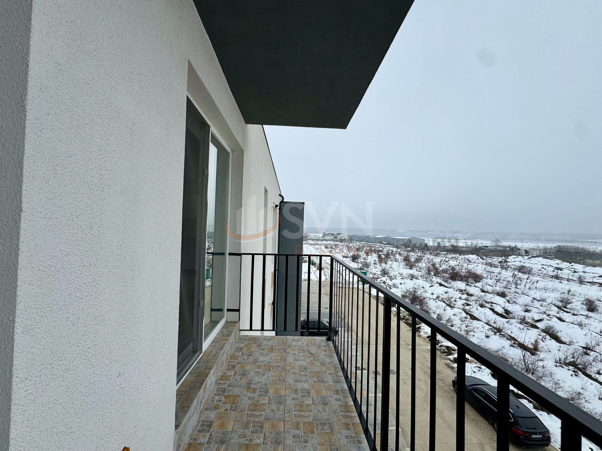 2 camere cu loc parcare exterior inclus Ilfov/Otopeni