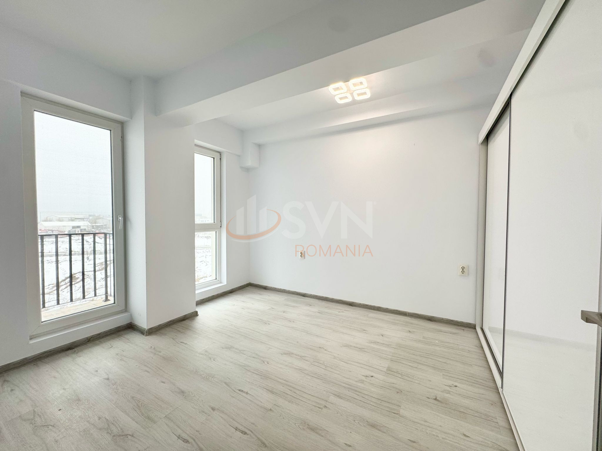 2 camere cu loc parcare exterior inclus Ilfov/Otopeni