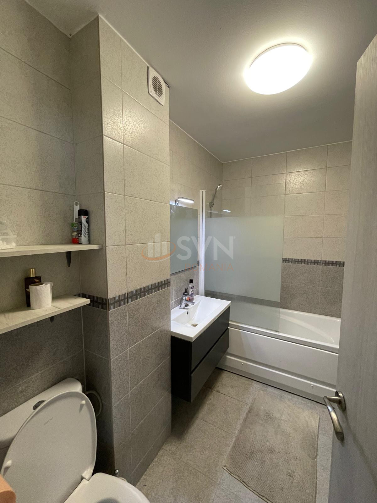 2 camere cu loc parcare exterior inclus Bucuresti/Fundeni