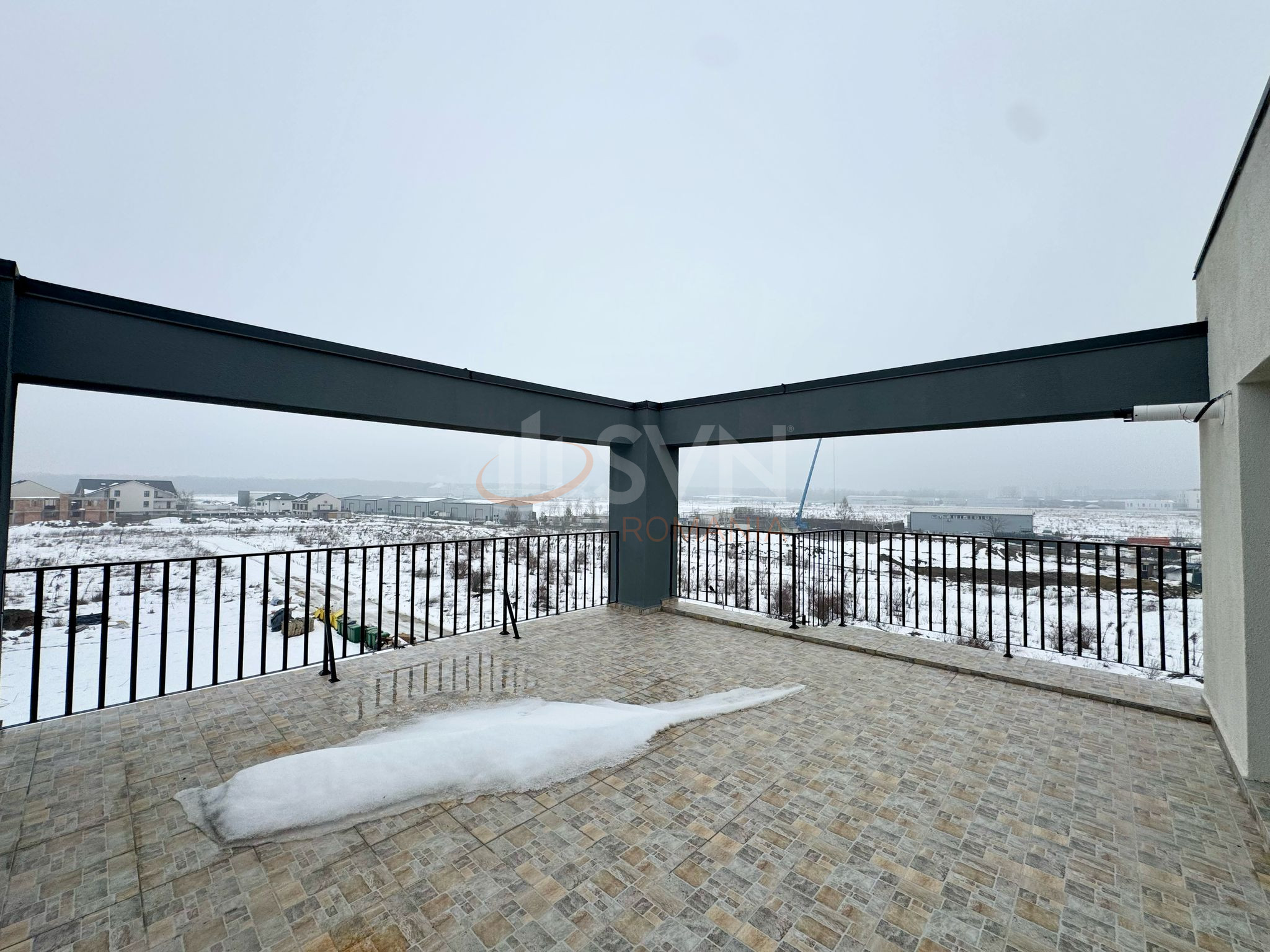 2 camere cu loc parcare exterior inclus Ilfov/Otopeni