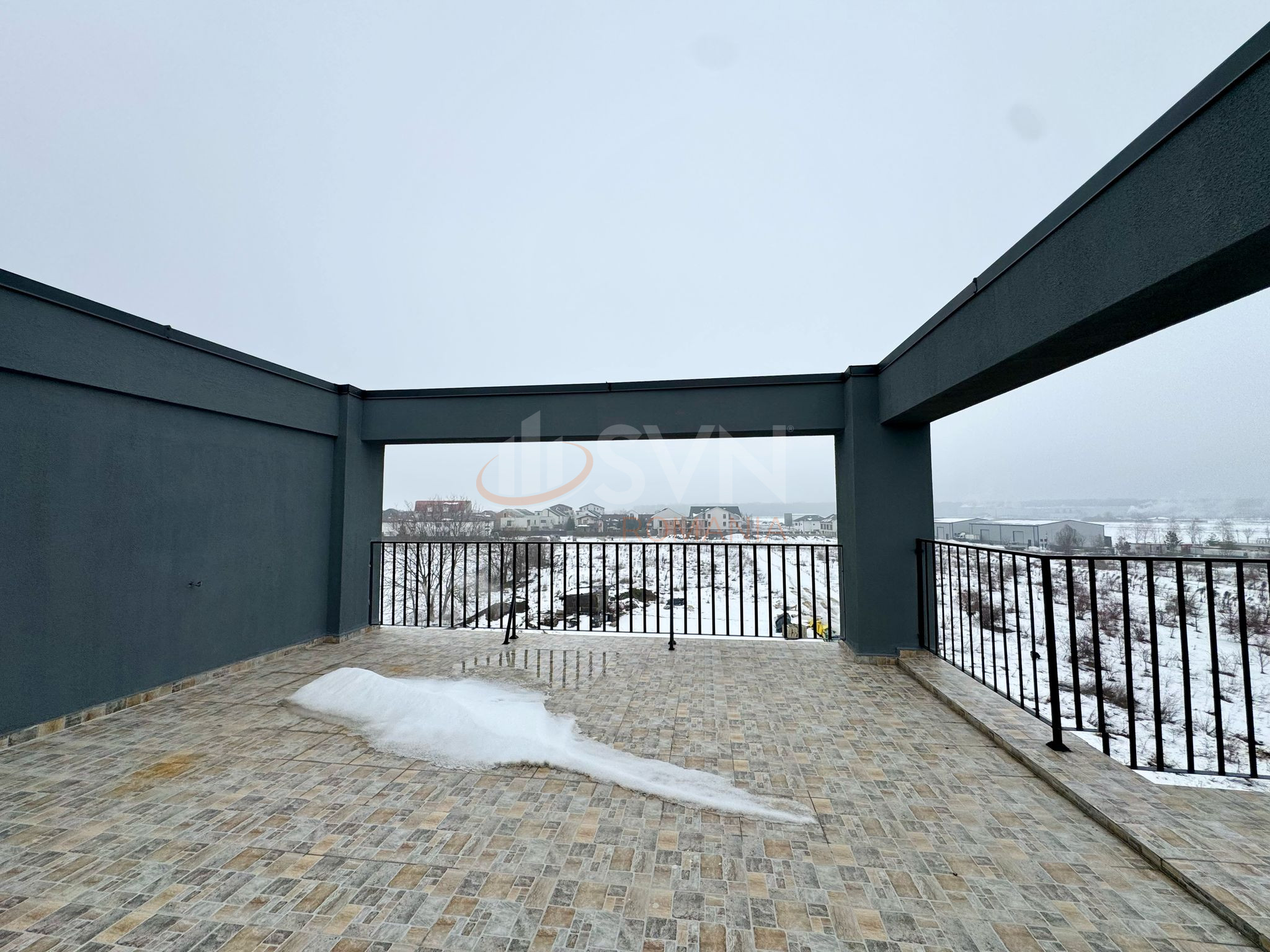 2 camere cu loc parcare exterior inclus Ilfov/Otopeni