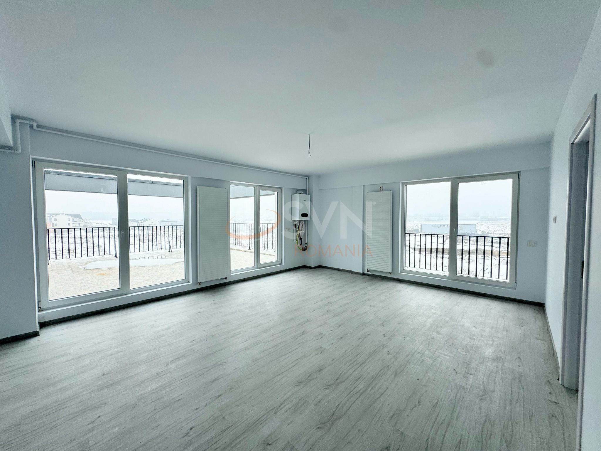 2 camere cu loc parcare exterior inclus Ilfov/Otopeni