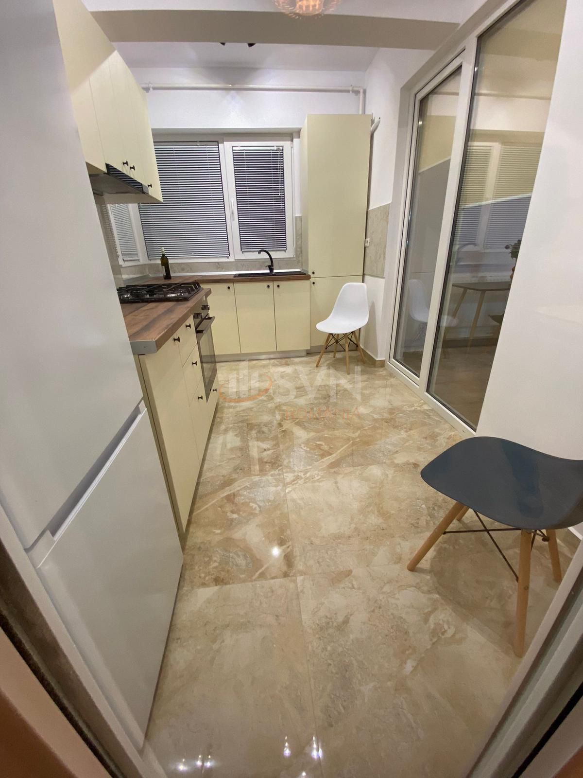 2 camere cu loc parcare subteran inclus Bucuresti/13 Septembrie