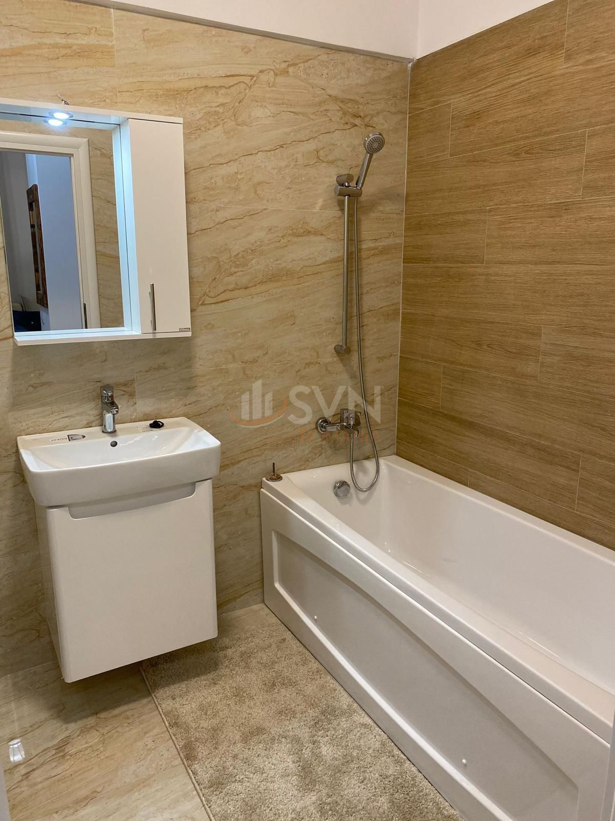 2 camere cu loc parcare subteran inclus Bucuresti/13 Septembrie