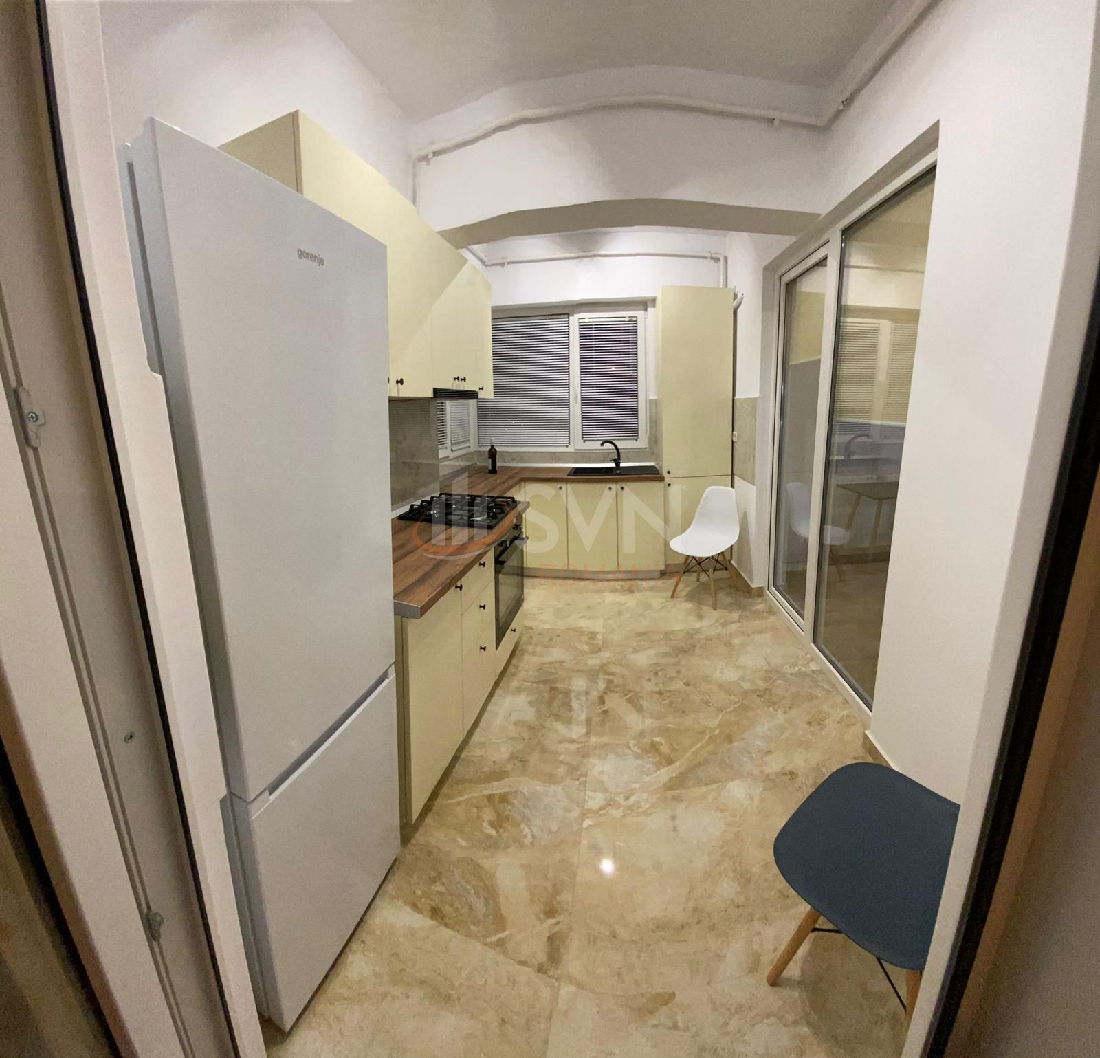 2 camere cu loc parcare subteran inclus Bucuresti/13 Septembrie