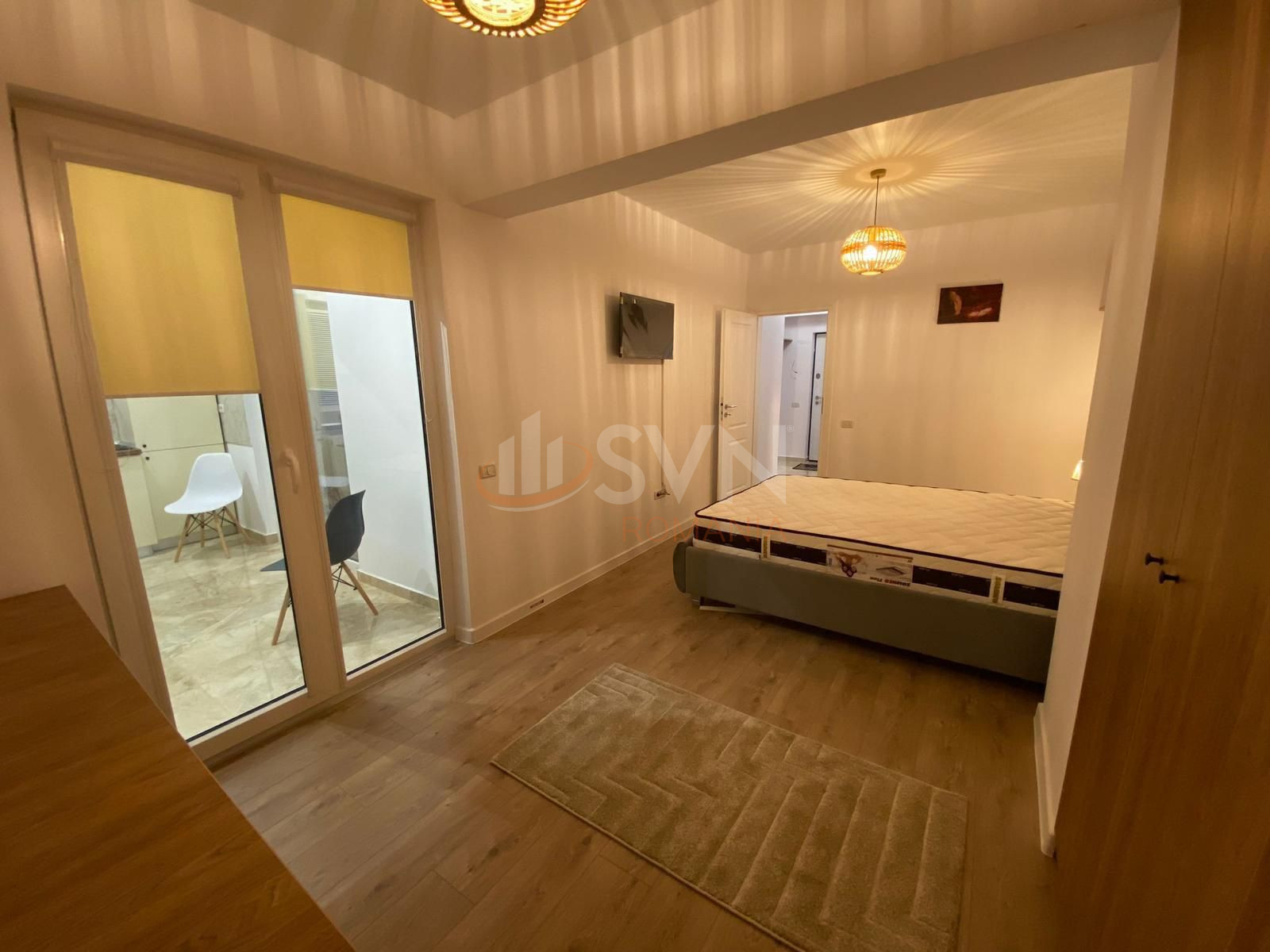 2 camere cu loc parcare subteran inclus Bucuresti/13 Septembrie