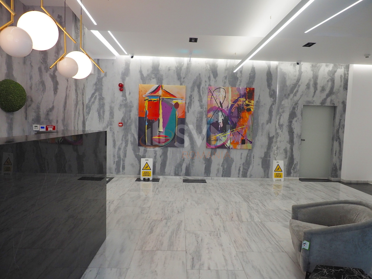 2 camere cu loc parcare subteran inclus Bucuresti/Herastrau