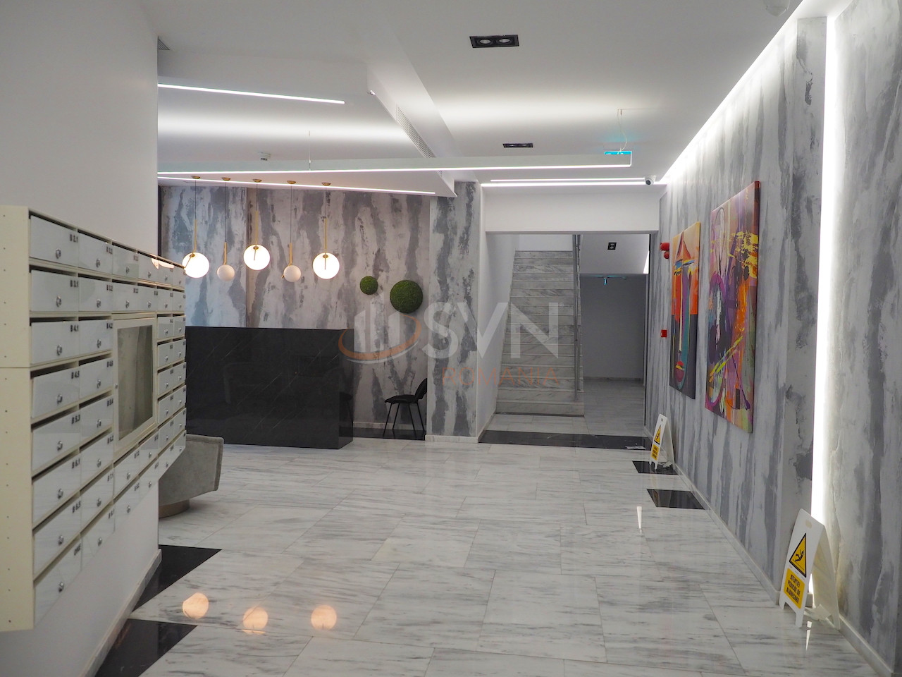 2 camere cu loc parcare subteran inclus Bucuresti/Herastrau