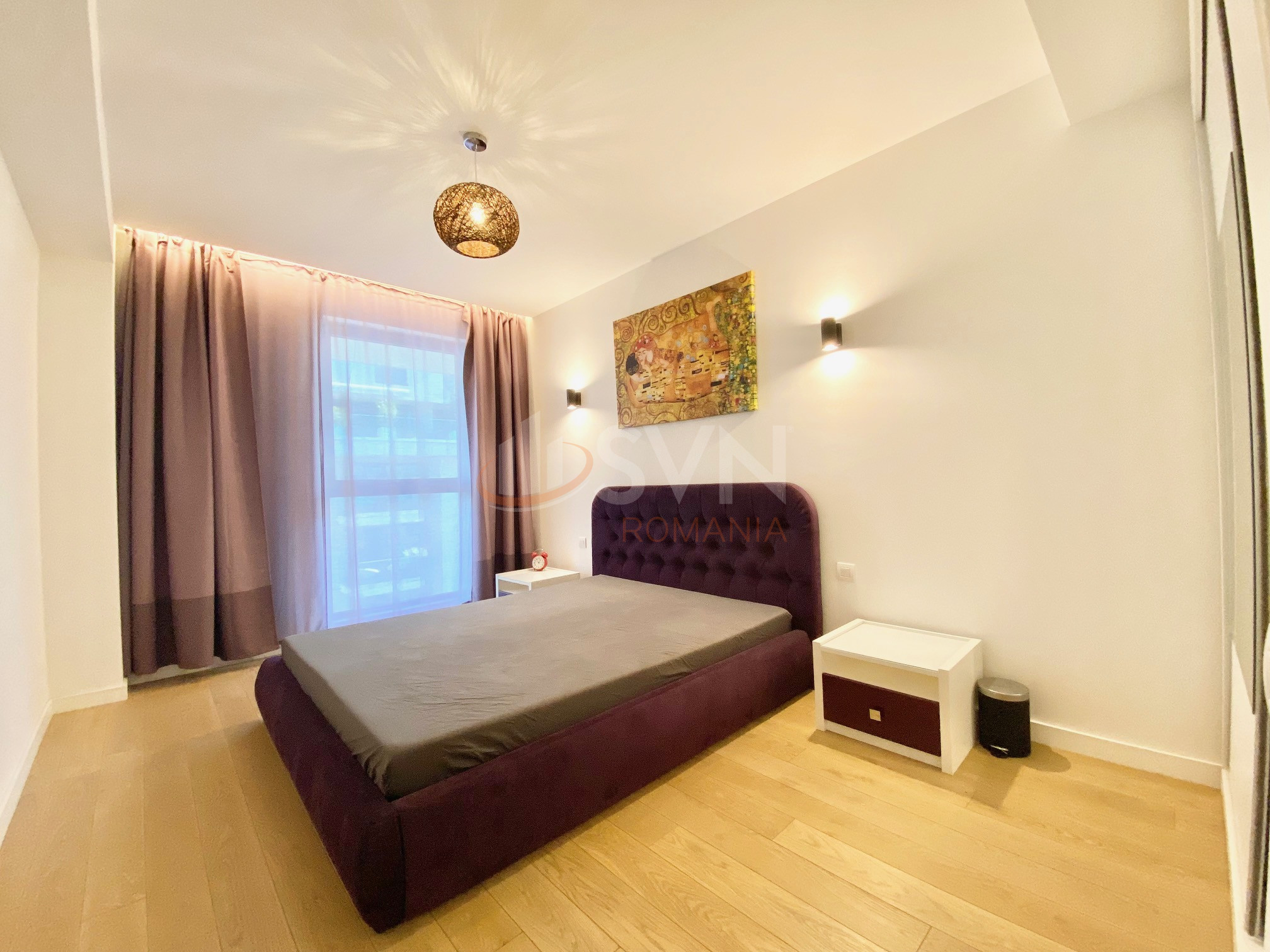 2 camere cu loc parcare subteran inclus Bucuresti/Herastrau