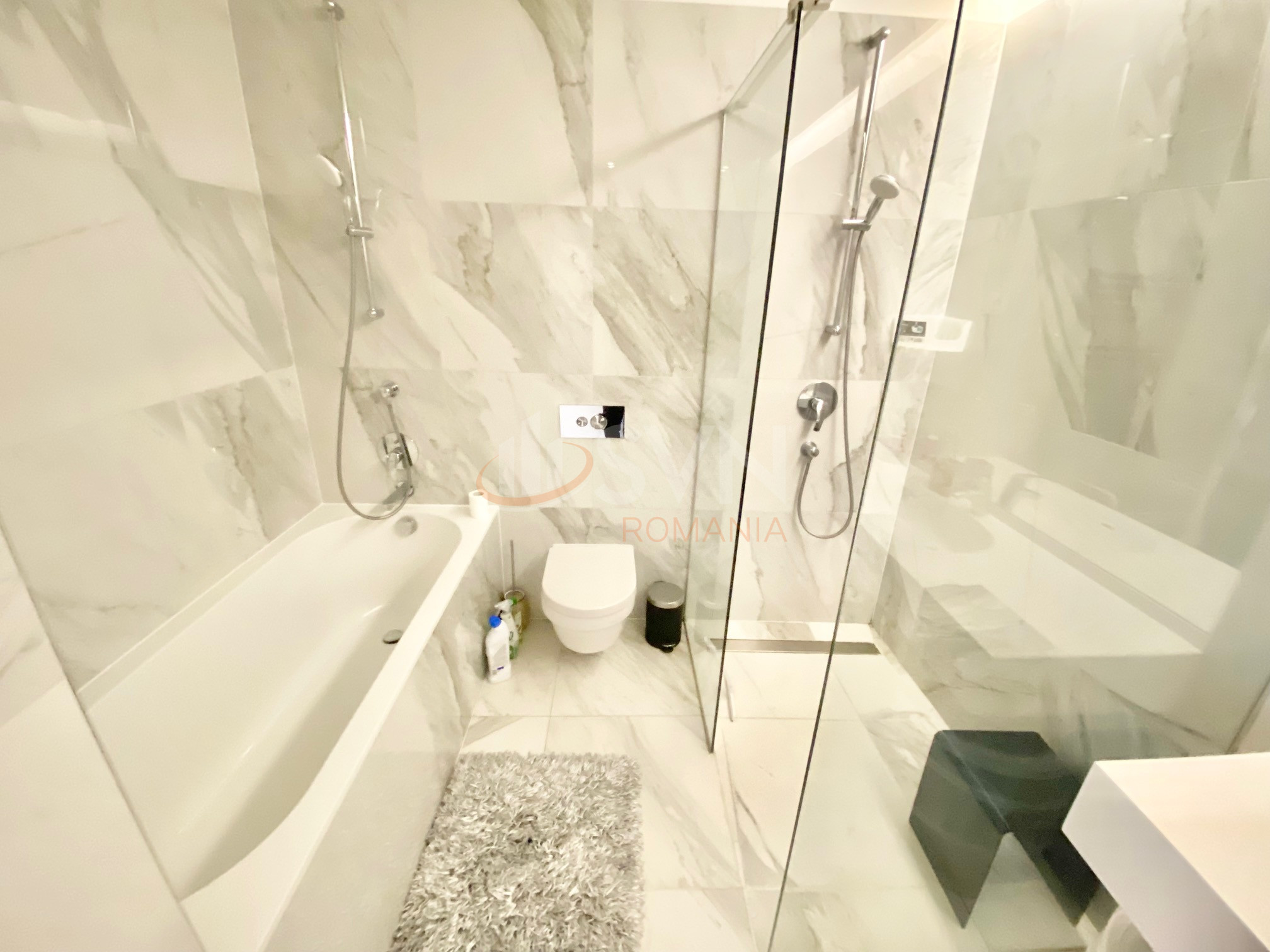 2 camere cu loc parcare subteran inclus Bucuresti/Herastrau